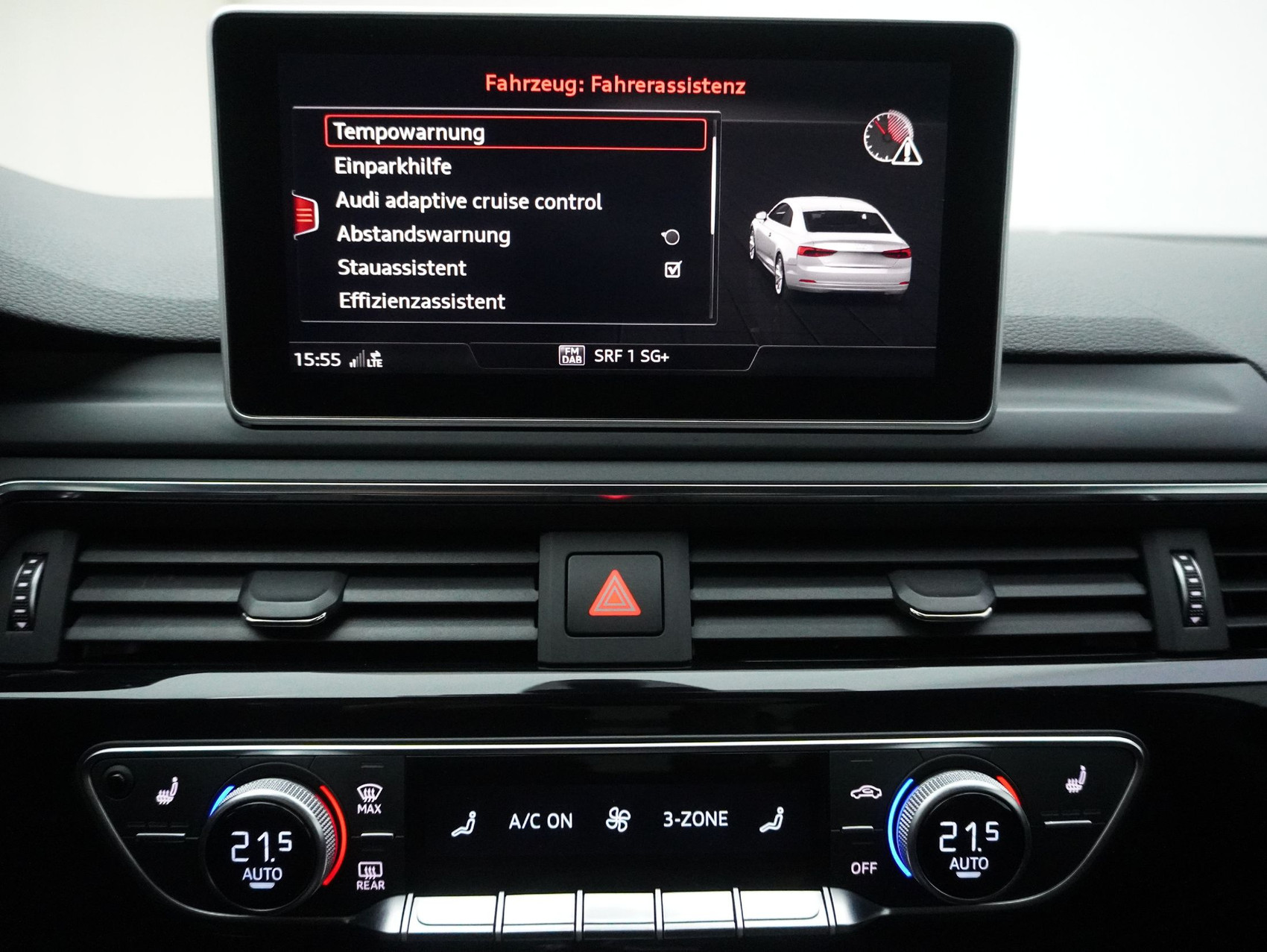 AUDI RS5 Coupé 2.9 V6 TFSI quattro T-Tronic