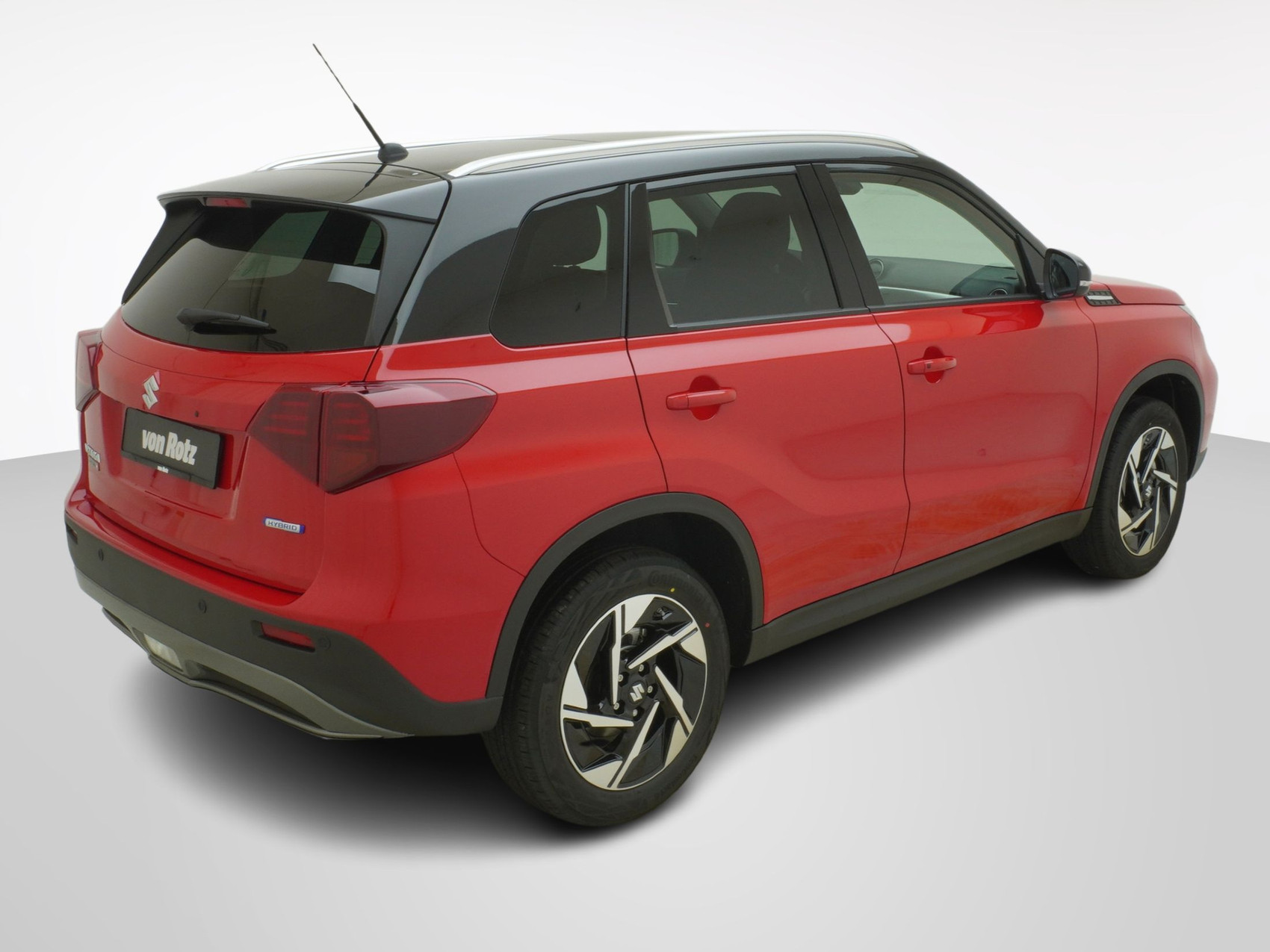SUZUKI Vitara 1.4 T Compact Top Hybrid 4×4