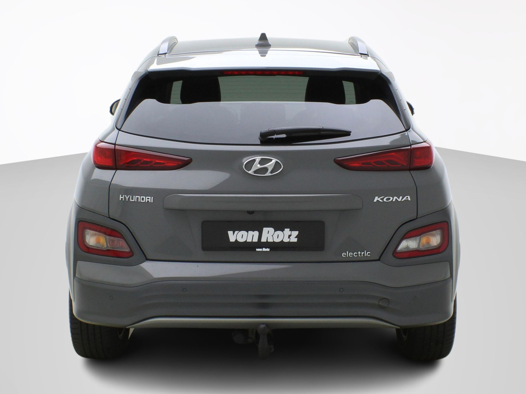 HYUNDAI Kona Electric Vertex