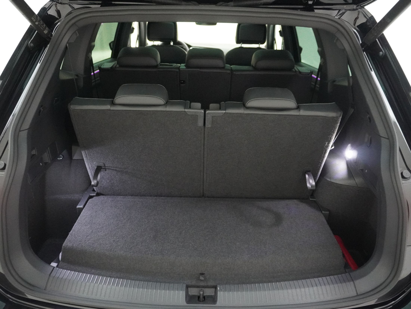 VW Tiguan Allspace 2.0 TSI DSG R-Line Black Style 4Motion