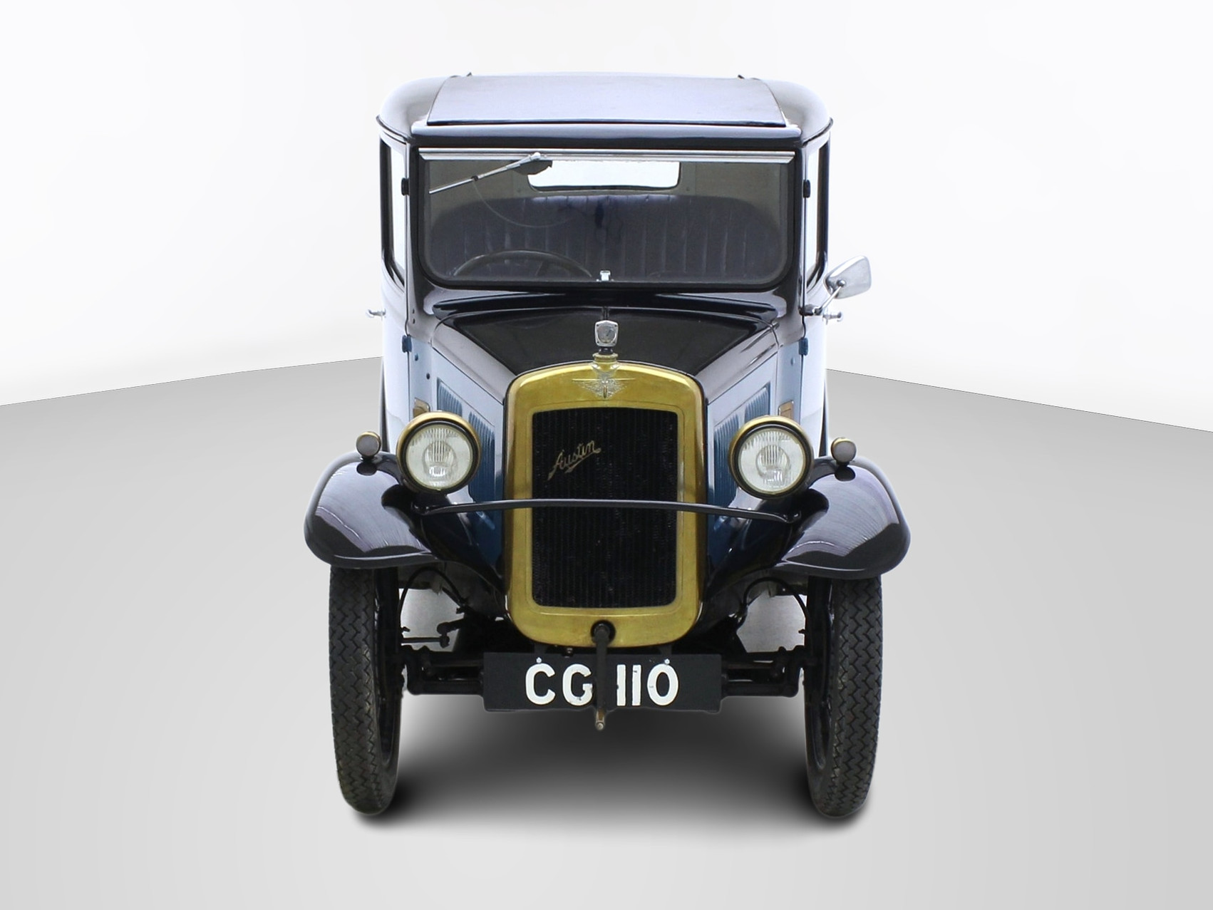 AUSTIN Seven Cabriolet ** inkl. Haustür-Lieferung (CH) **