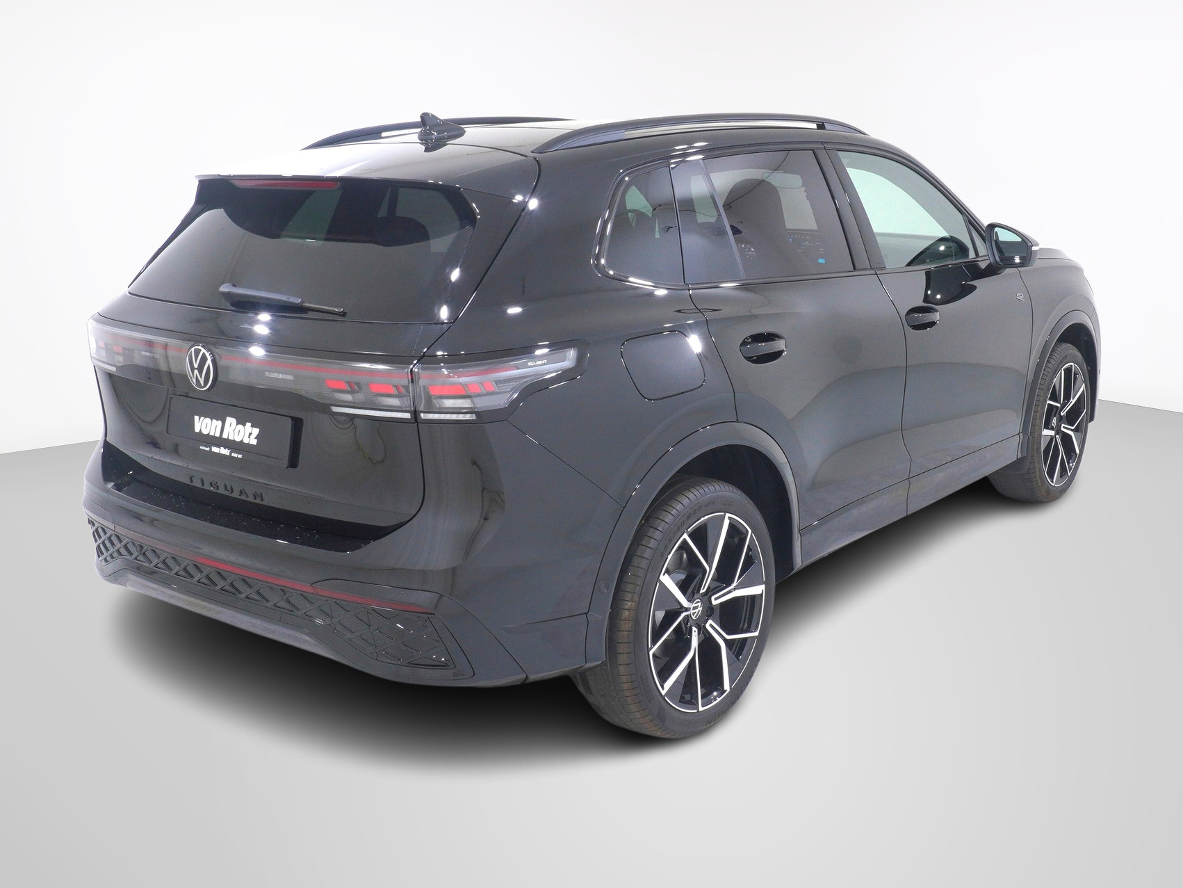 VW Tiguan 2.0 TSI R-Line 4motion