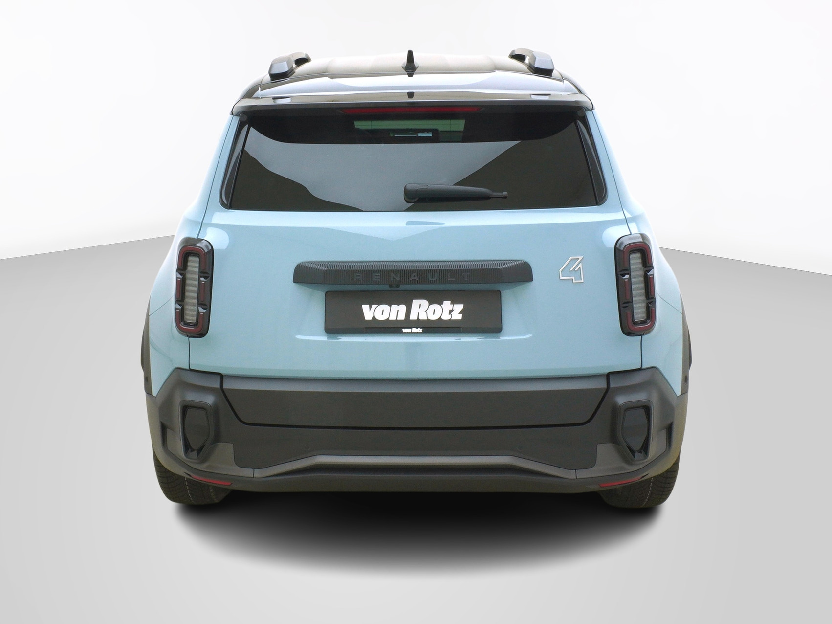 RENAULT R4 E-Tech Comfort Range iconic