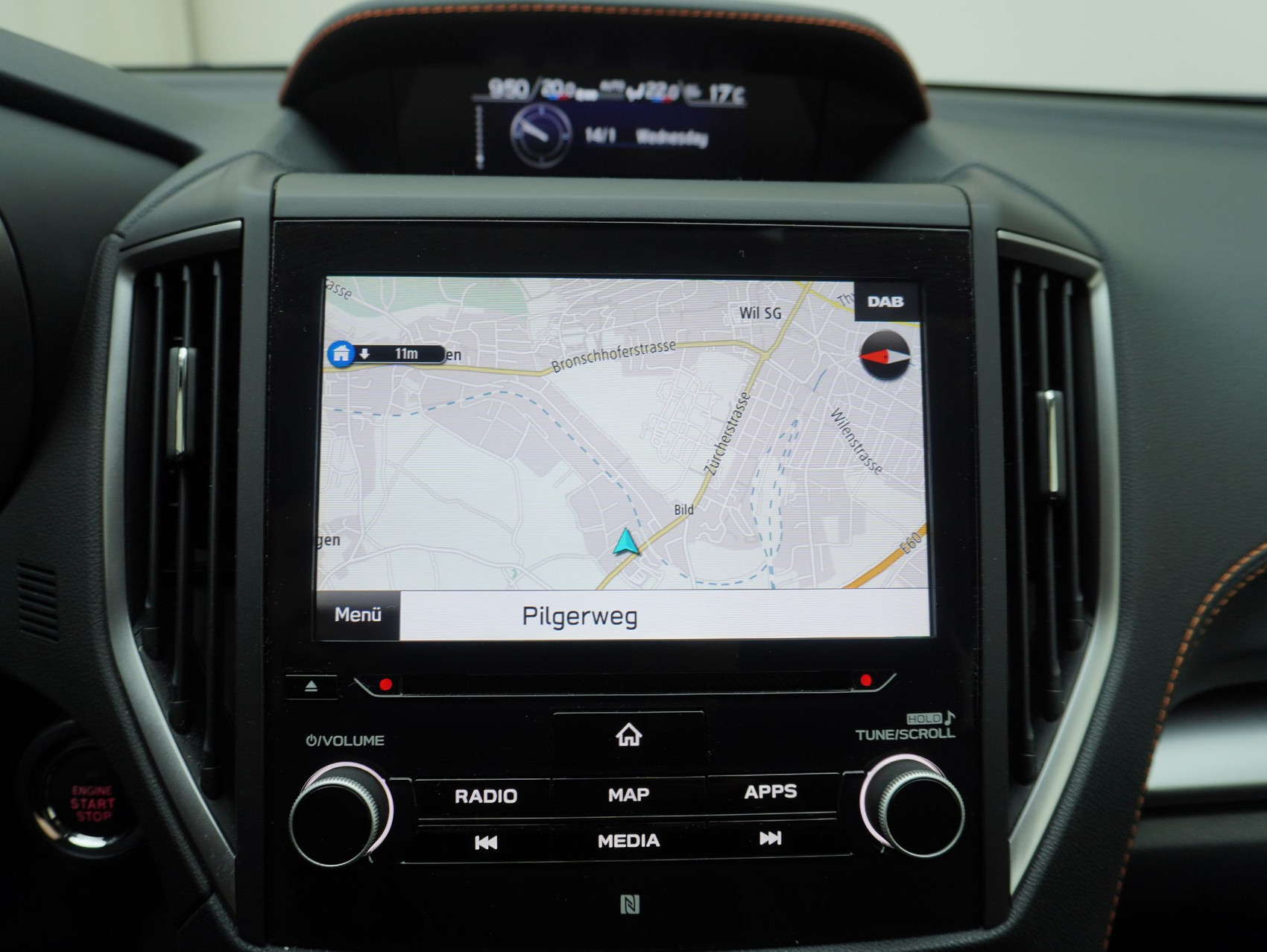 SUBARU XV 2.0i e-Boxer Swiss Plus