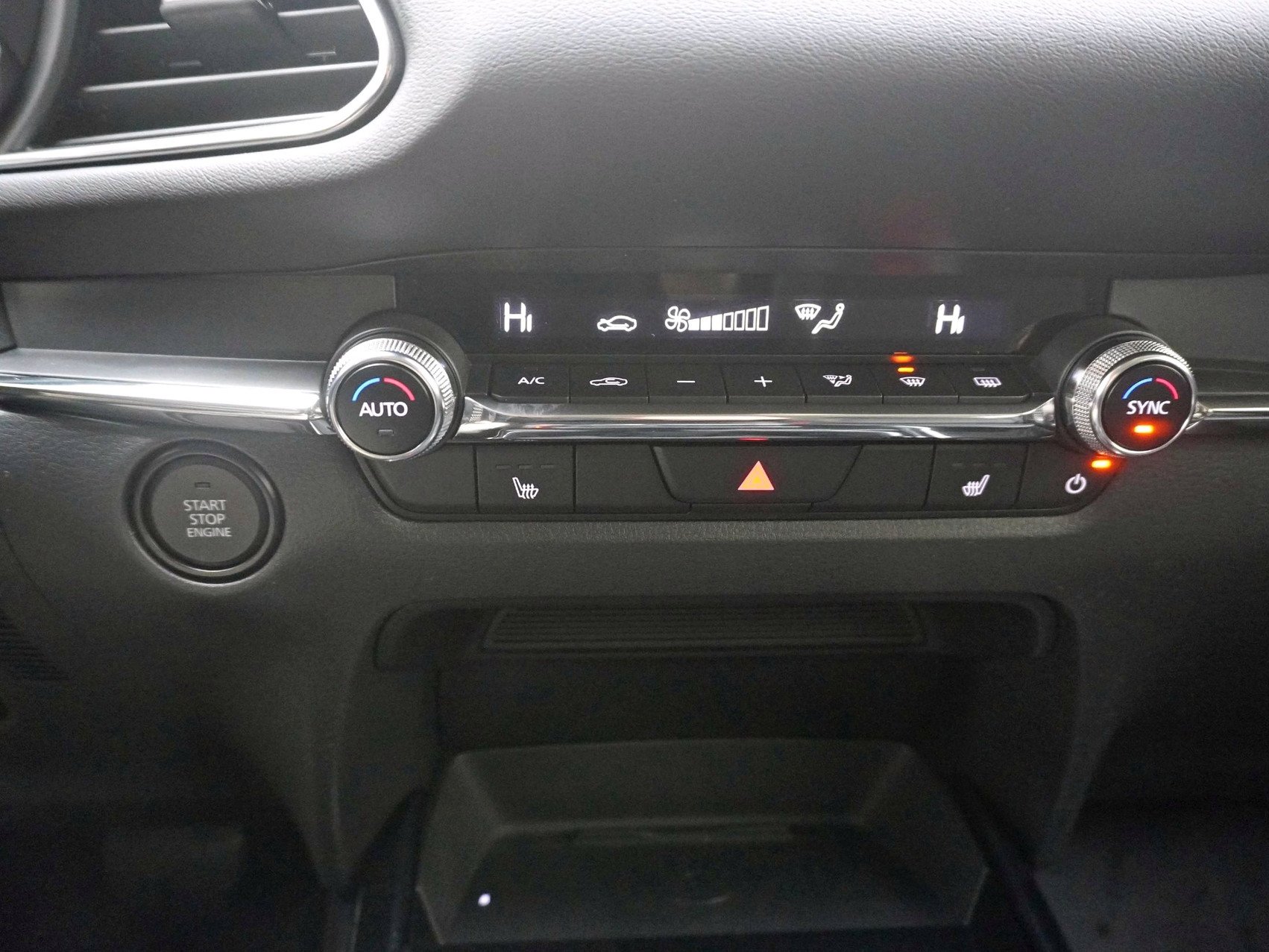 MAZDA CX-30 2.0 186 Homura