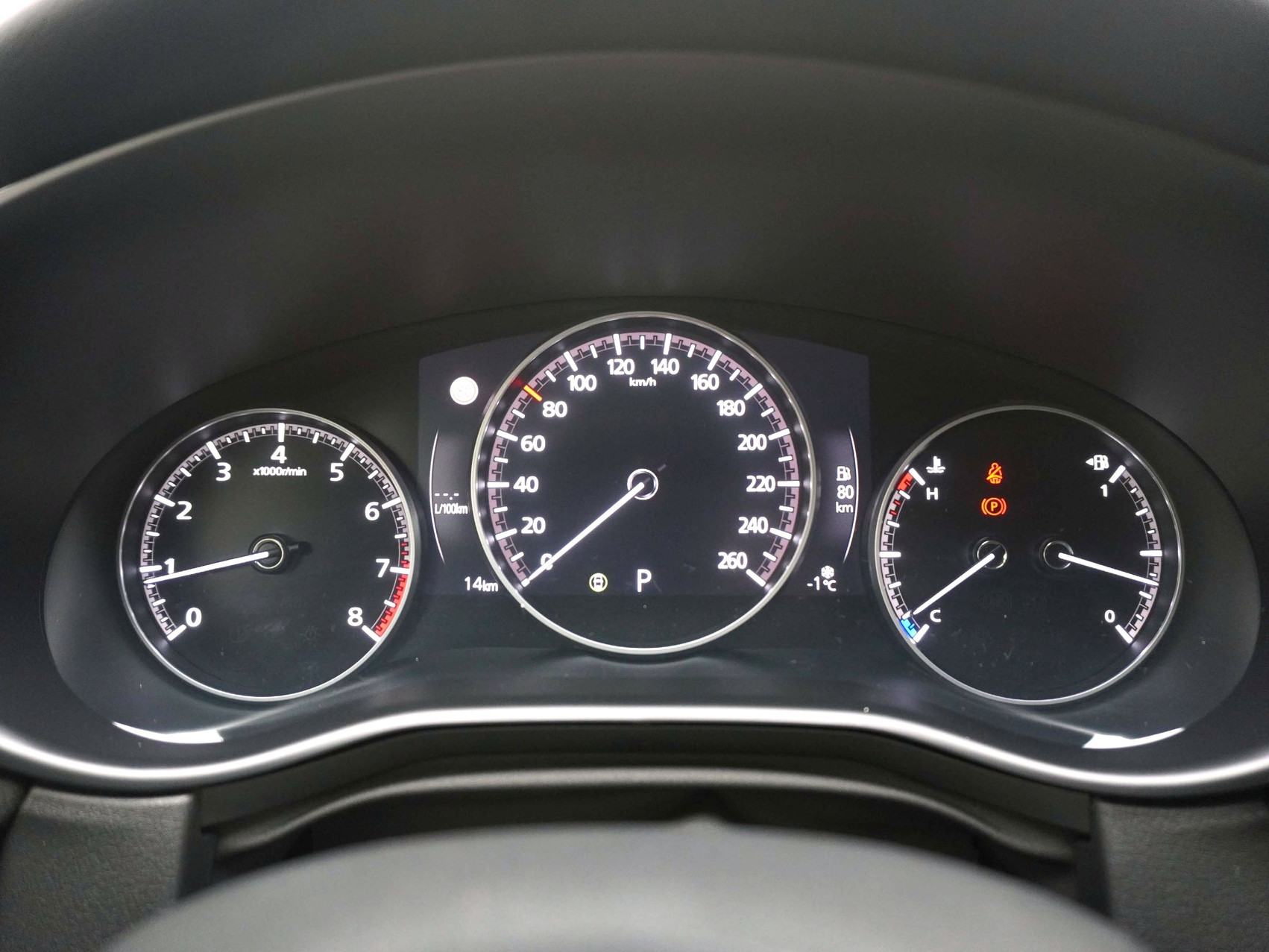 MAZDA CX-30 2.0 186 Nagisa