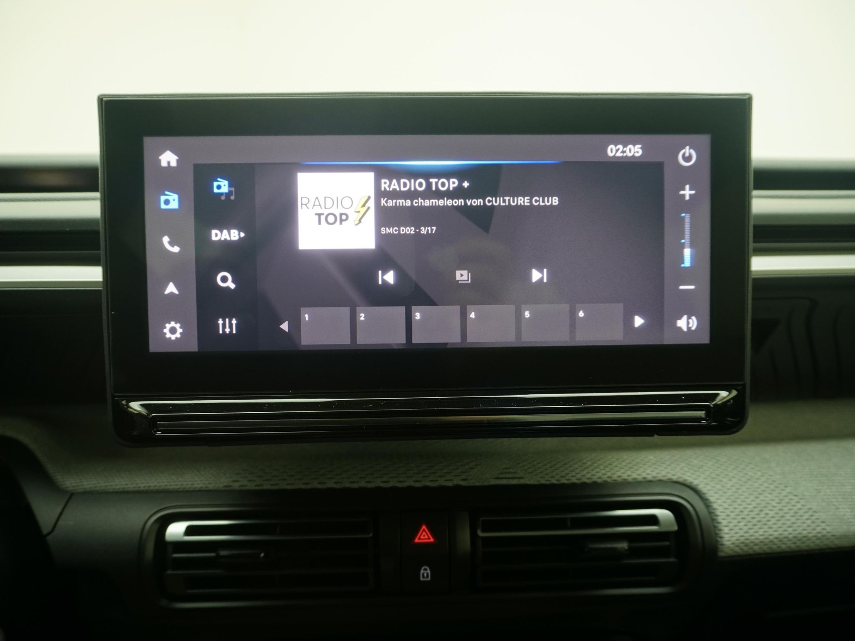 CITROËN C3 1.2 Hybrid Max