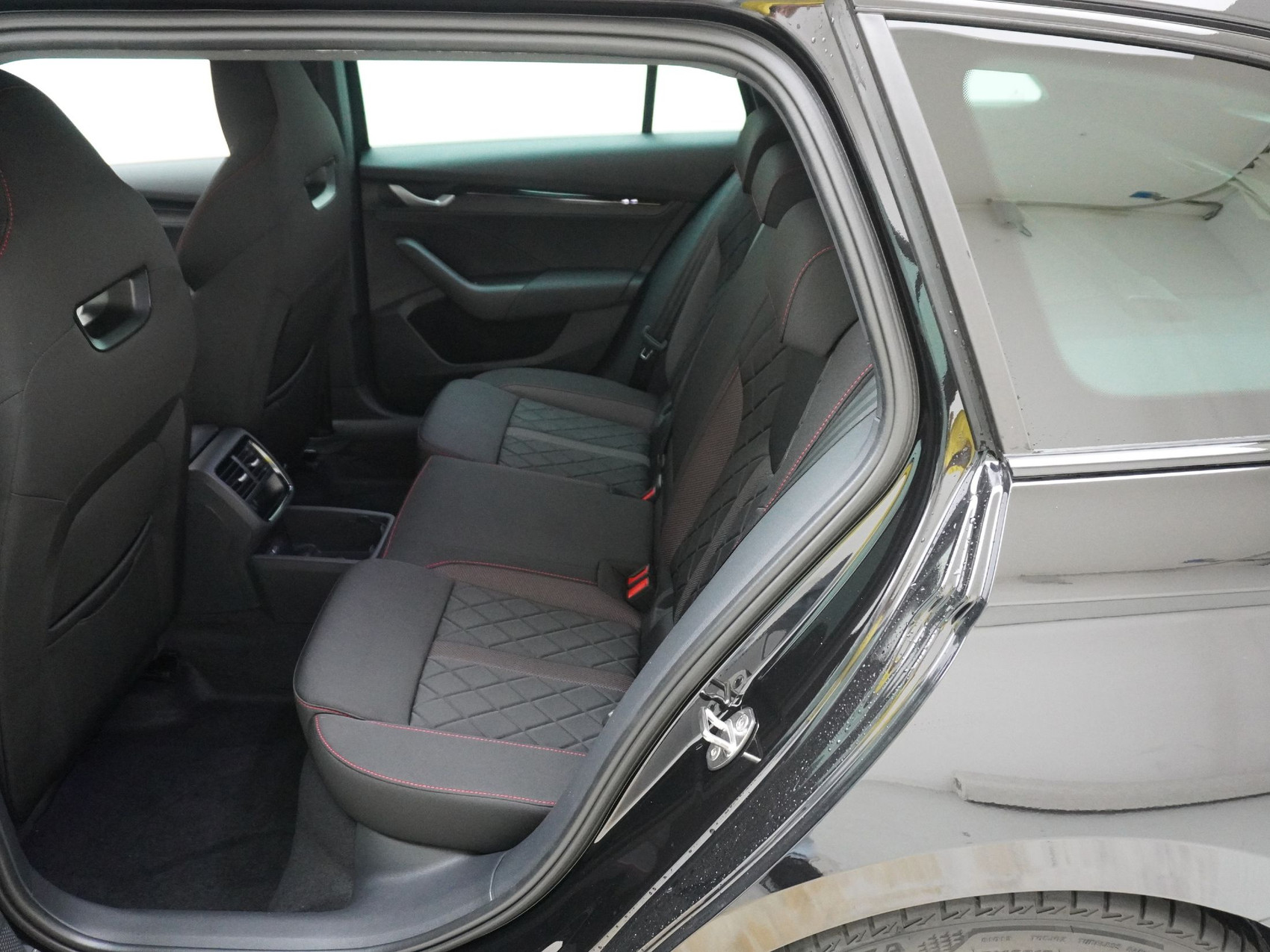 SKODA Octavia 2.0 TSI RS DSG