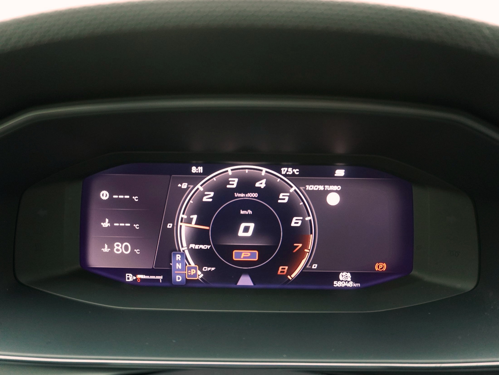 CUPRA Leon ST 2.0 TSI DSG VZ 4Drive