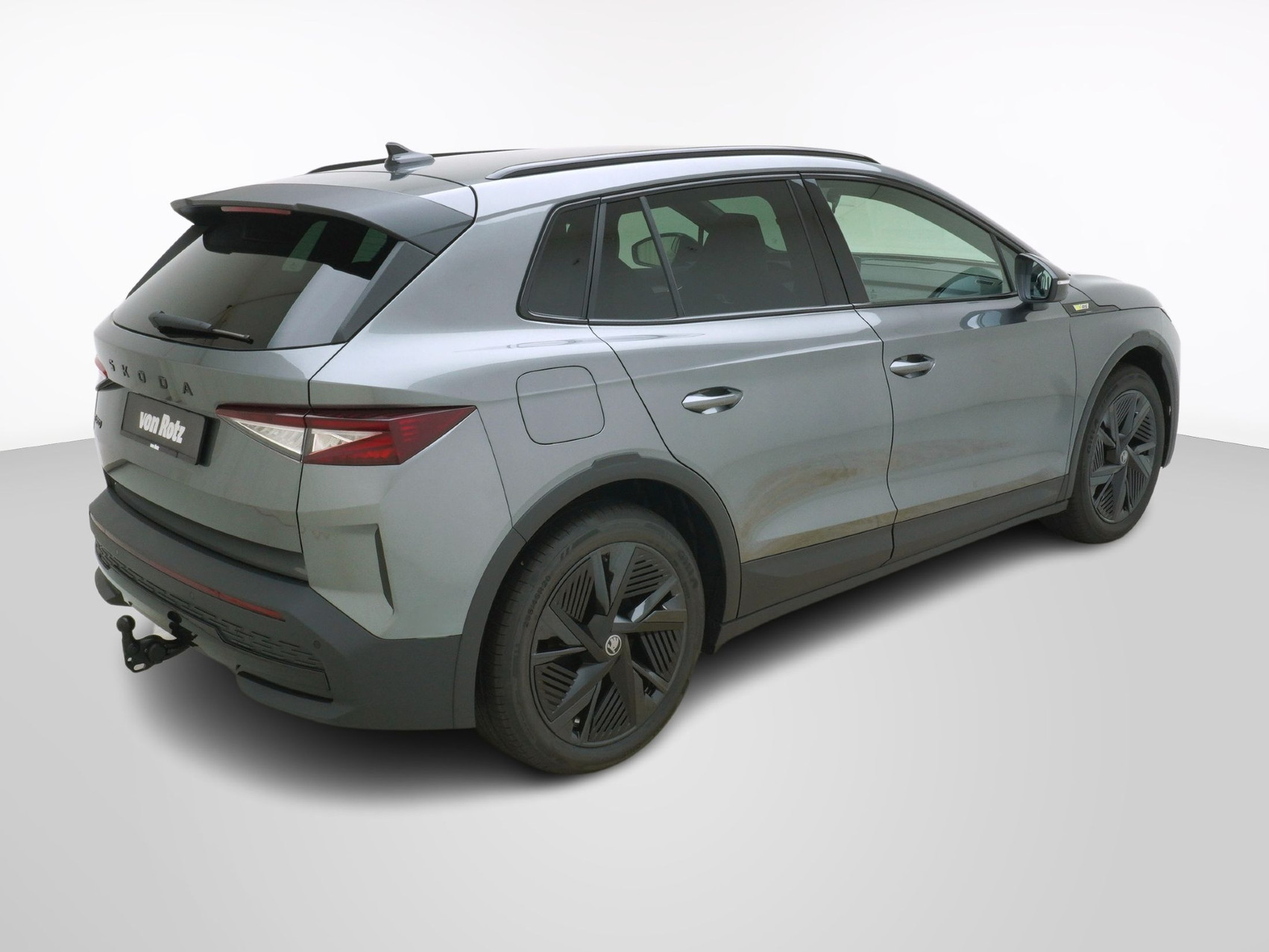 SKODA Elroq RS-Advanced 4×4