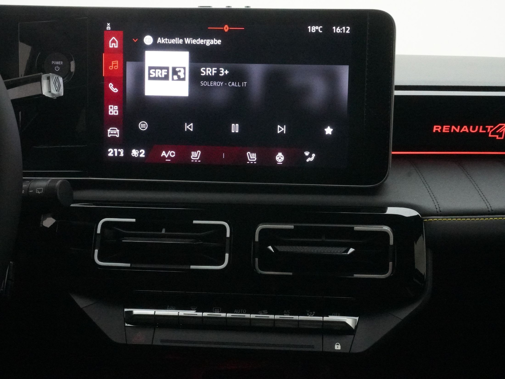 RENAULT R4 E-Tech Comfort Range iconic