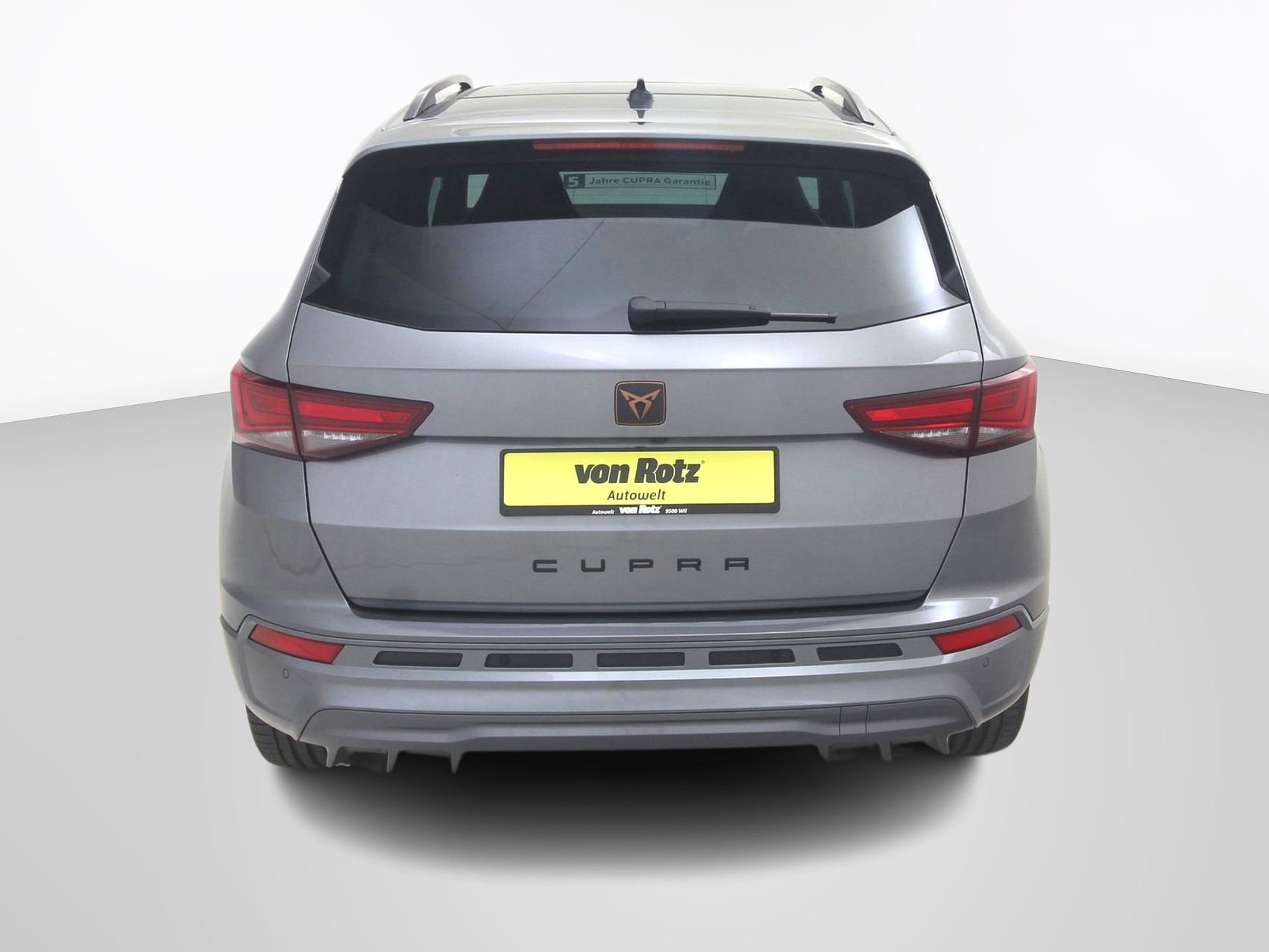 CUPRA Ateca 1.5 TSI DSG