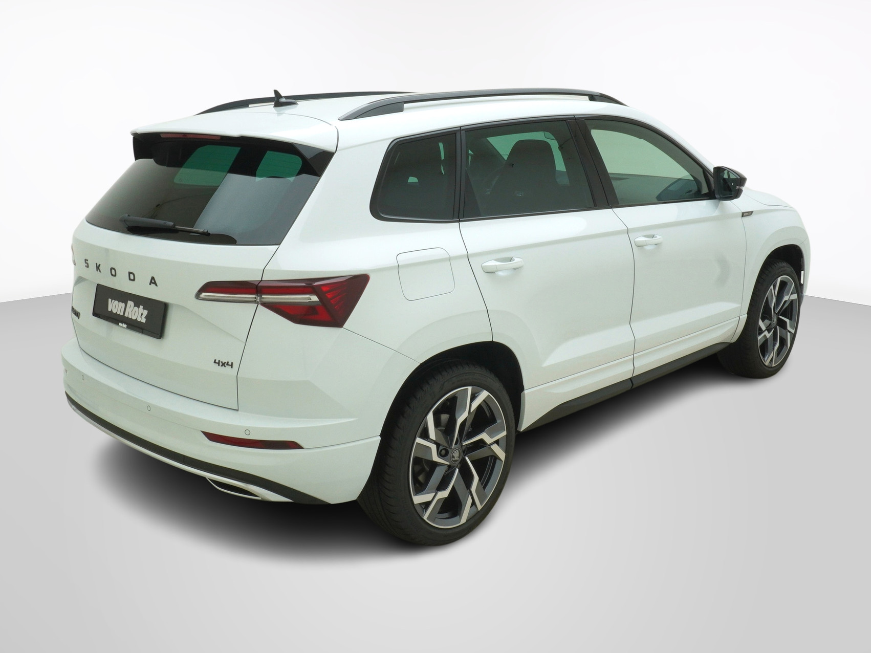 SKODA Karoq 1.5 TSI SportLine DSG