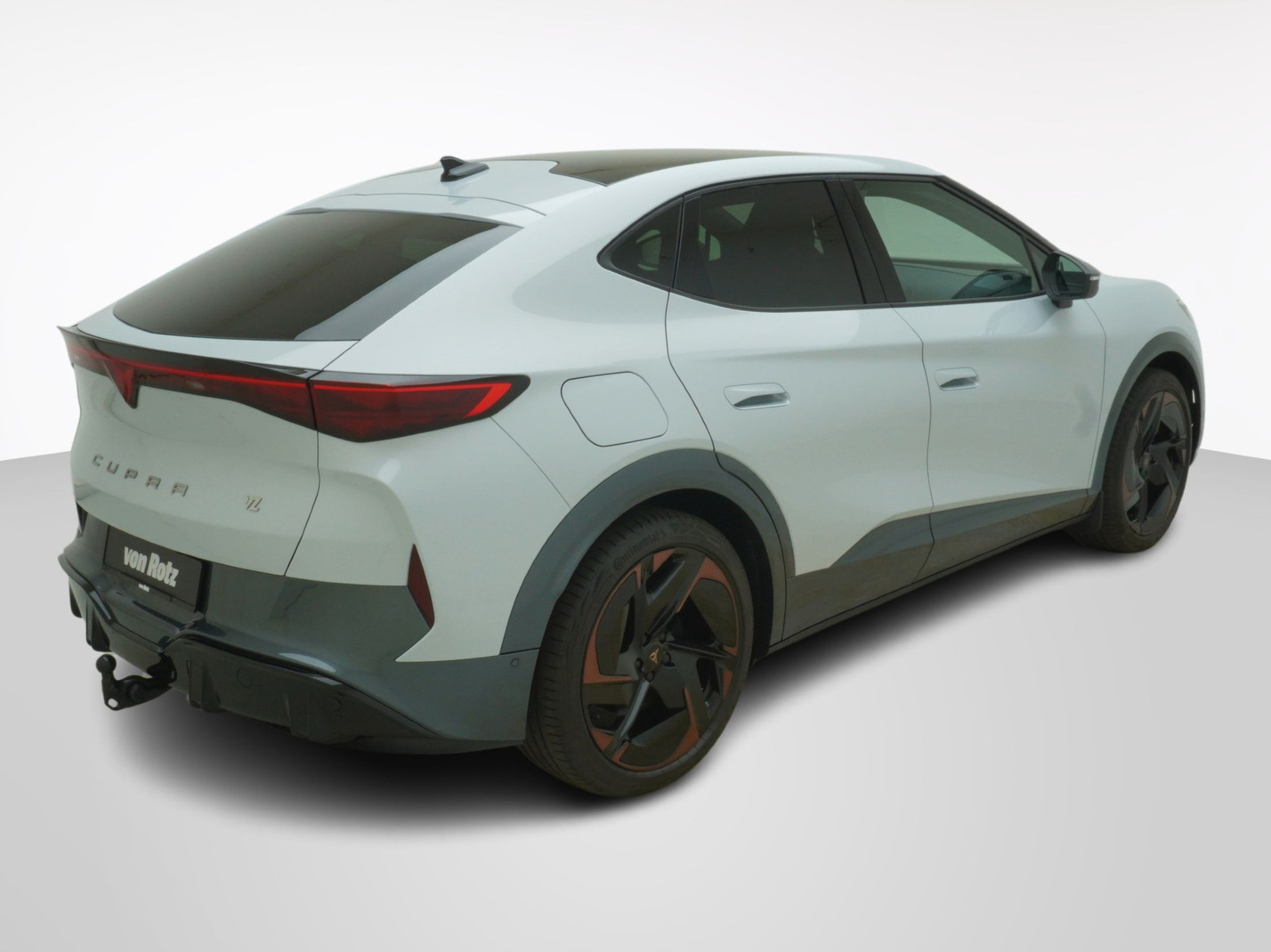 CUPRA Tavascan VZ Adrenaline