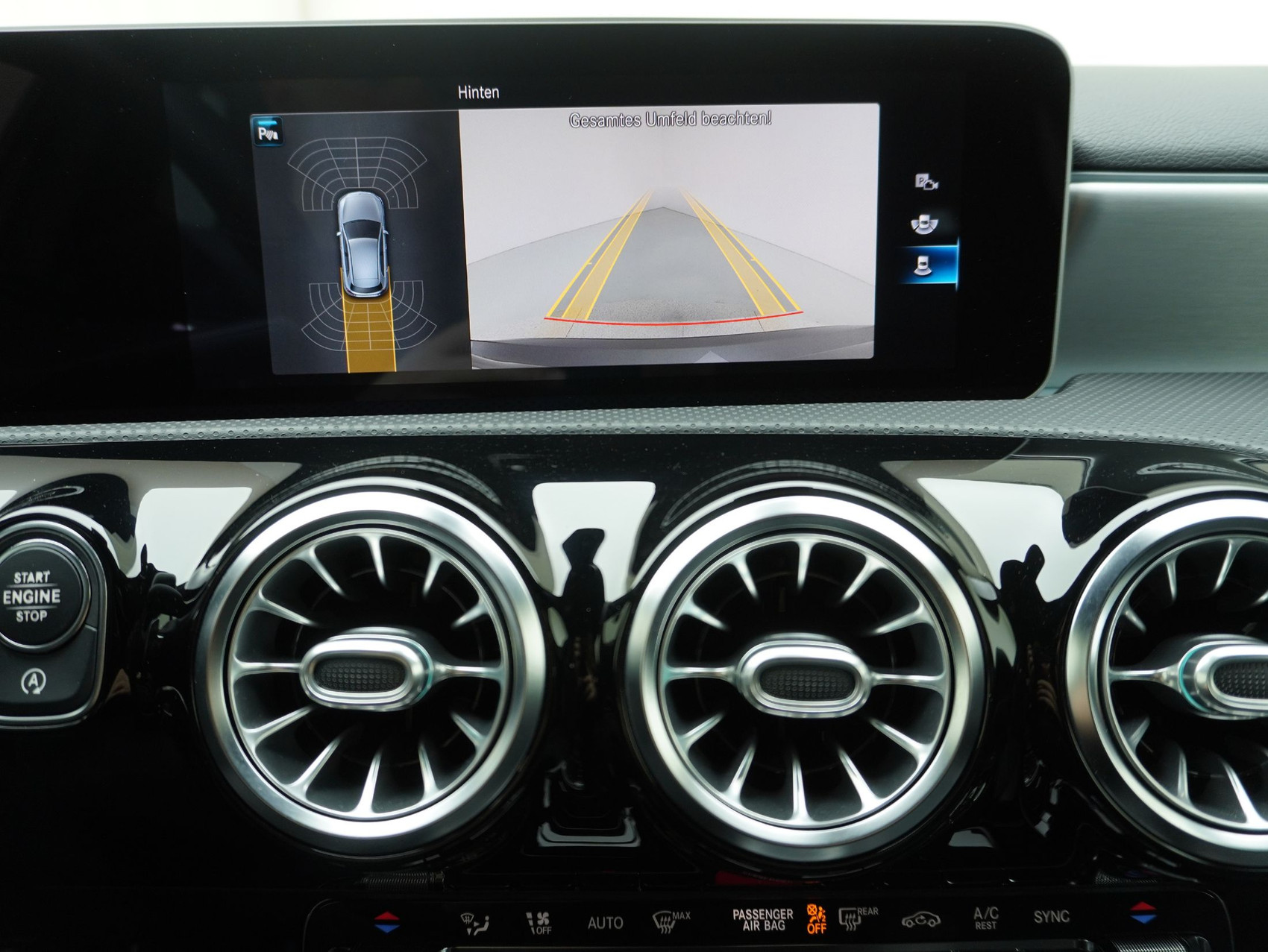 MERCEDES-BENZ A-Klasse A 200 AMG Line **MSI bis 2028**