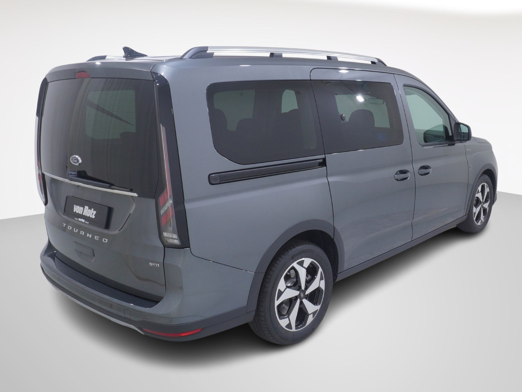 FORD Grand Tourneo Connect Grand Tourneo Connect 2.0 EcoBlue Active 4×4