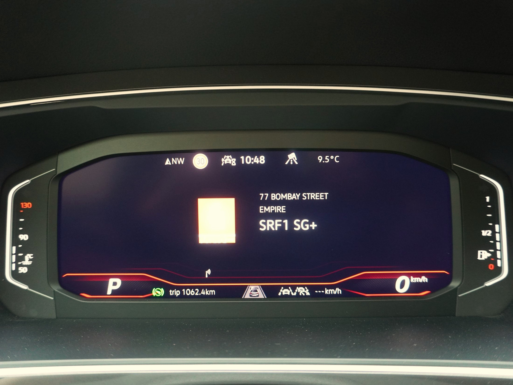 VW Tiguan Allspace 2.0 TSI DSG R-Line Black Style 4Motion