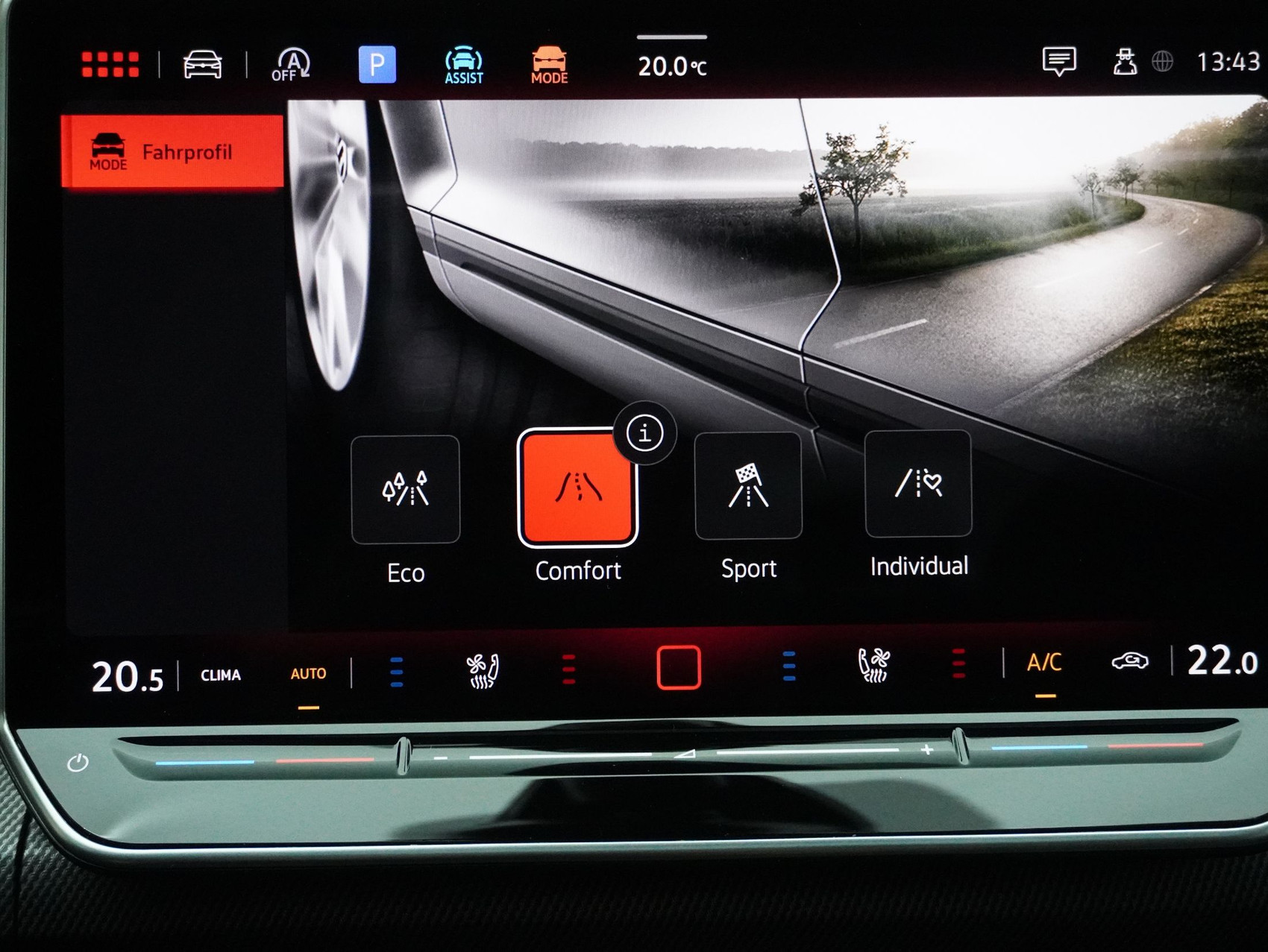 VW Golf 8.5 2.0 TSI DSG GTI Black Style (2025) **Leder/Harmon-Kardon/Sitzbelüftung/uvm.**