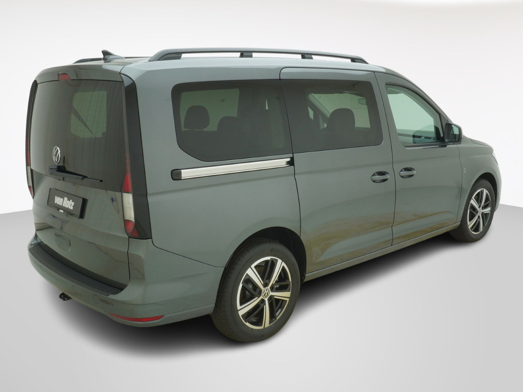 VW Caddy Maxi Outdoor 2.0 TDI 4Motion