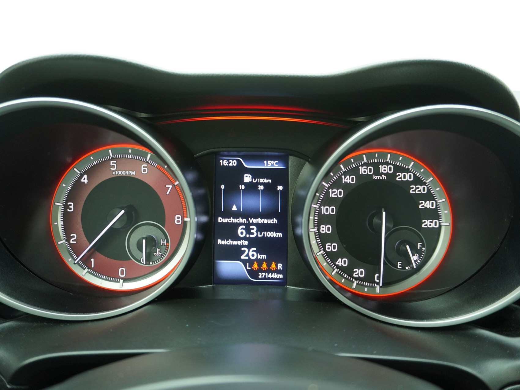 SUZUKI Swift 1.4 T Sport Compact Top Hybrid