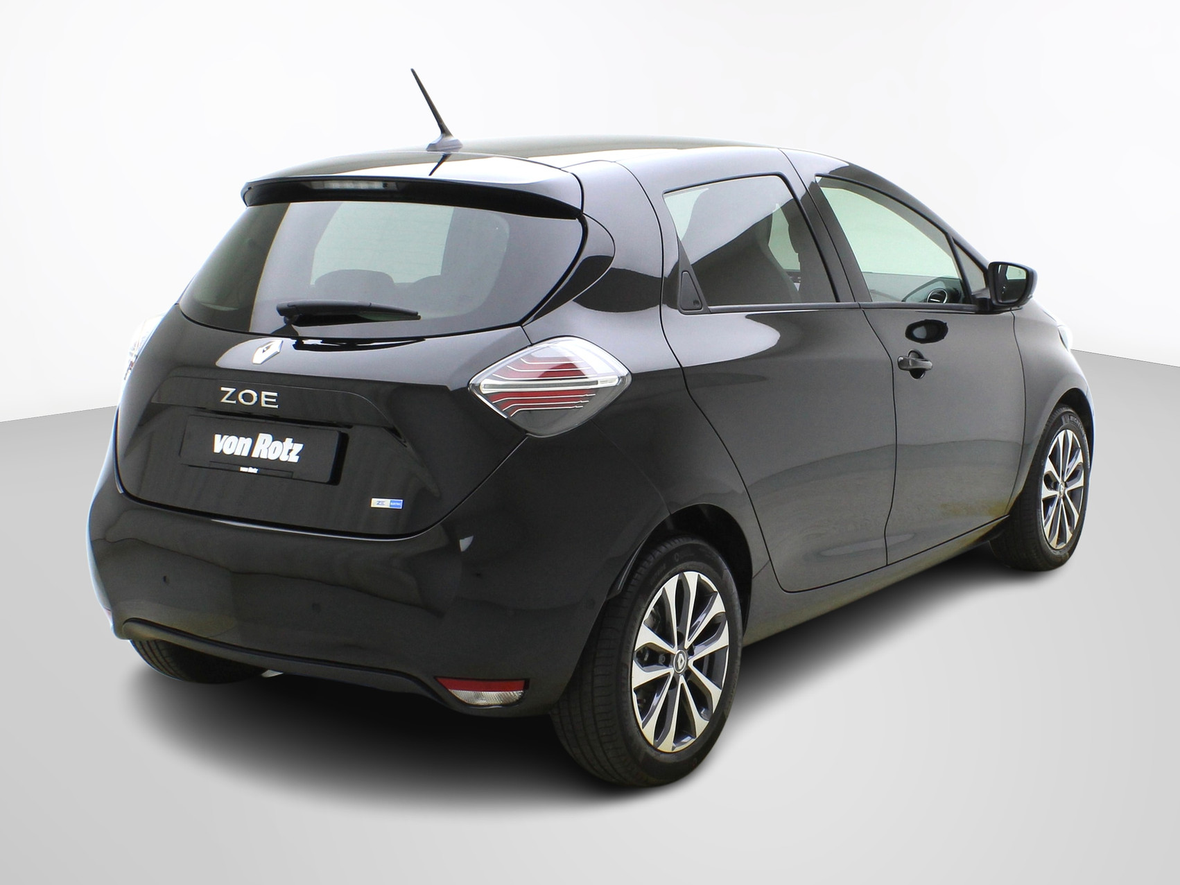 RENAULT Zoe Intens R135 Elektro inkl. Batterie