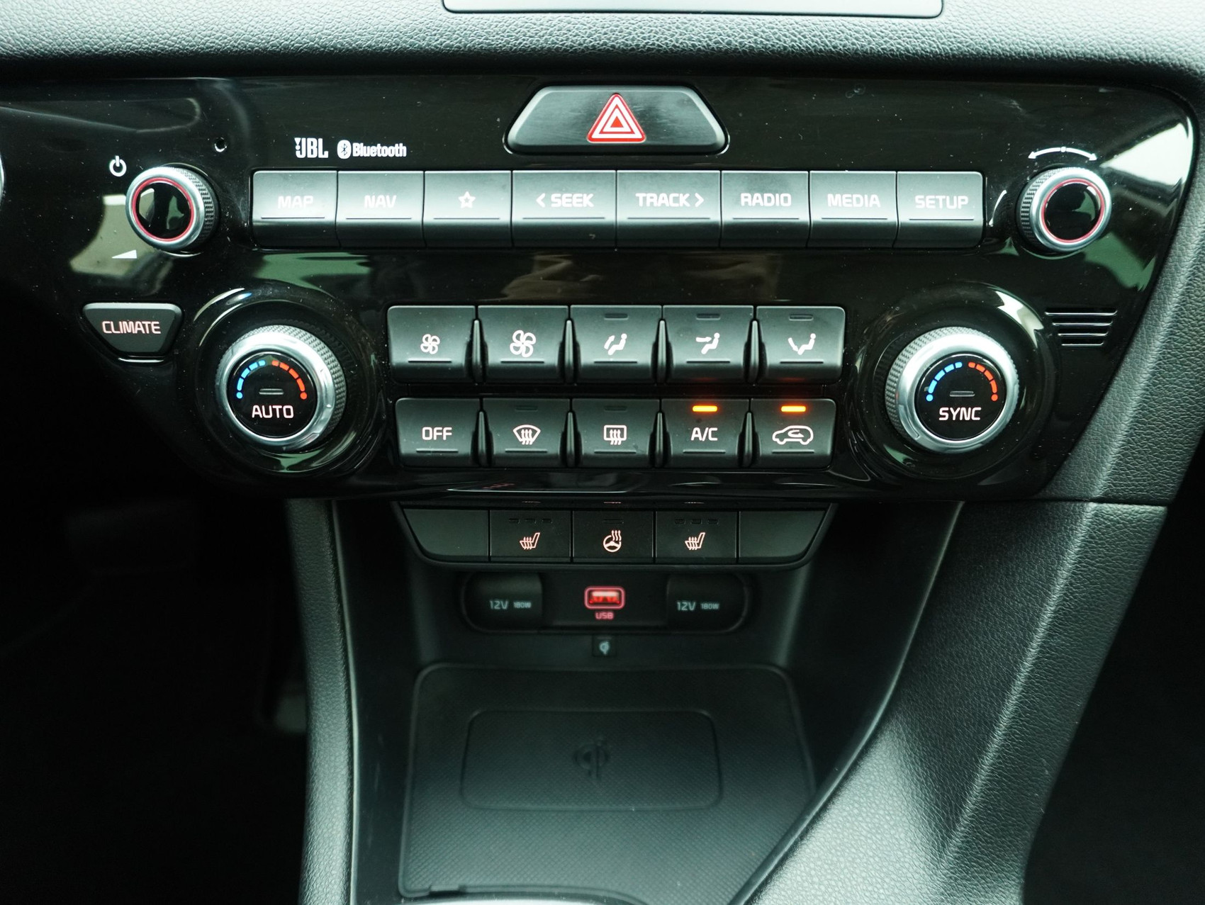 KIA Sportage 1.6 T-GDi Black Edition