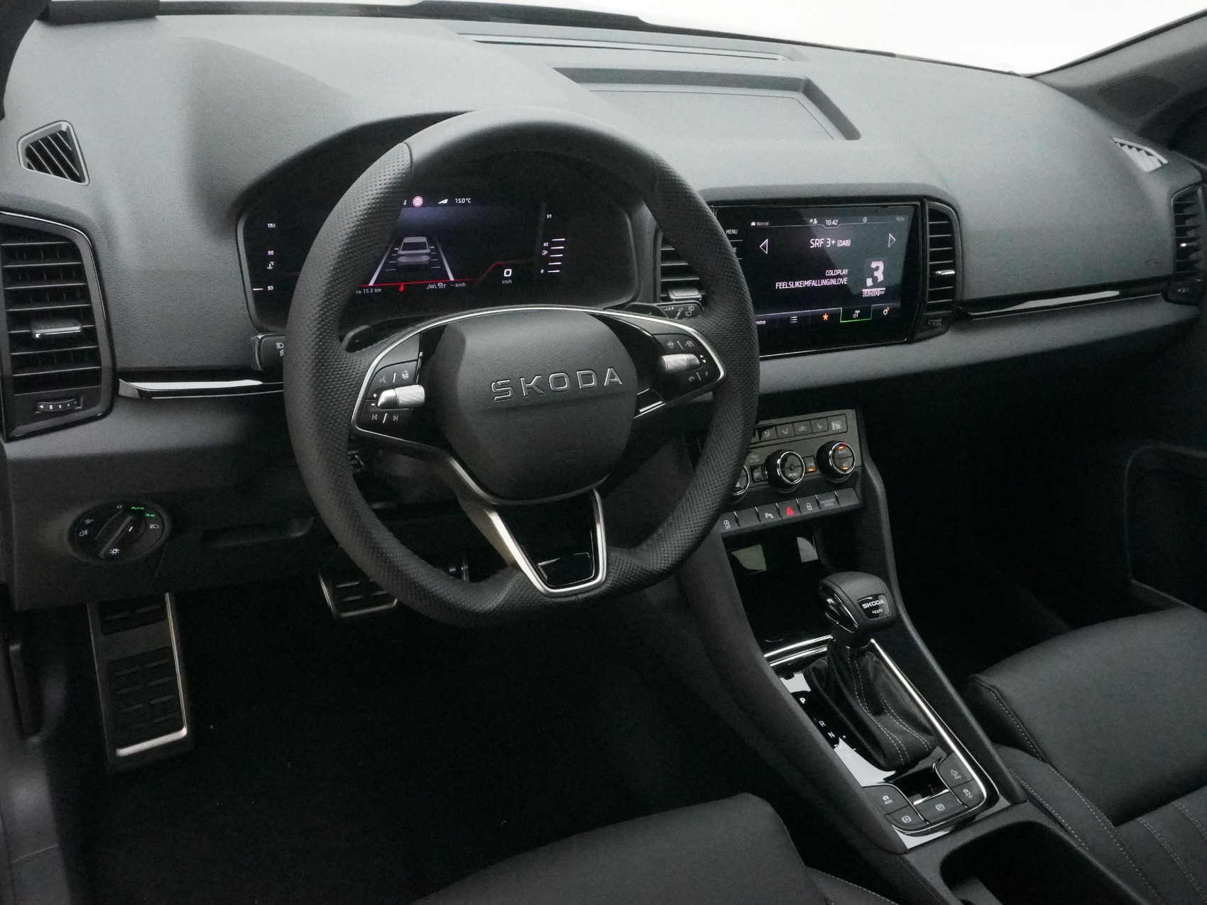 SKODA Karoq 2.0 TSI SportLine DSG 4×4
