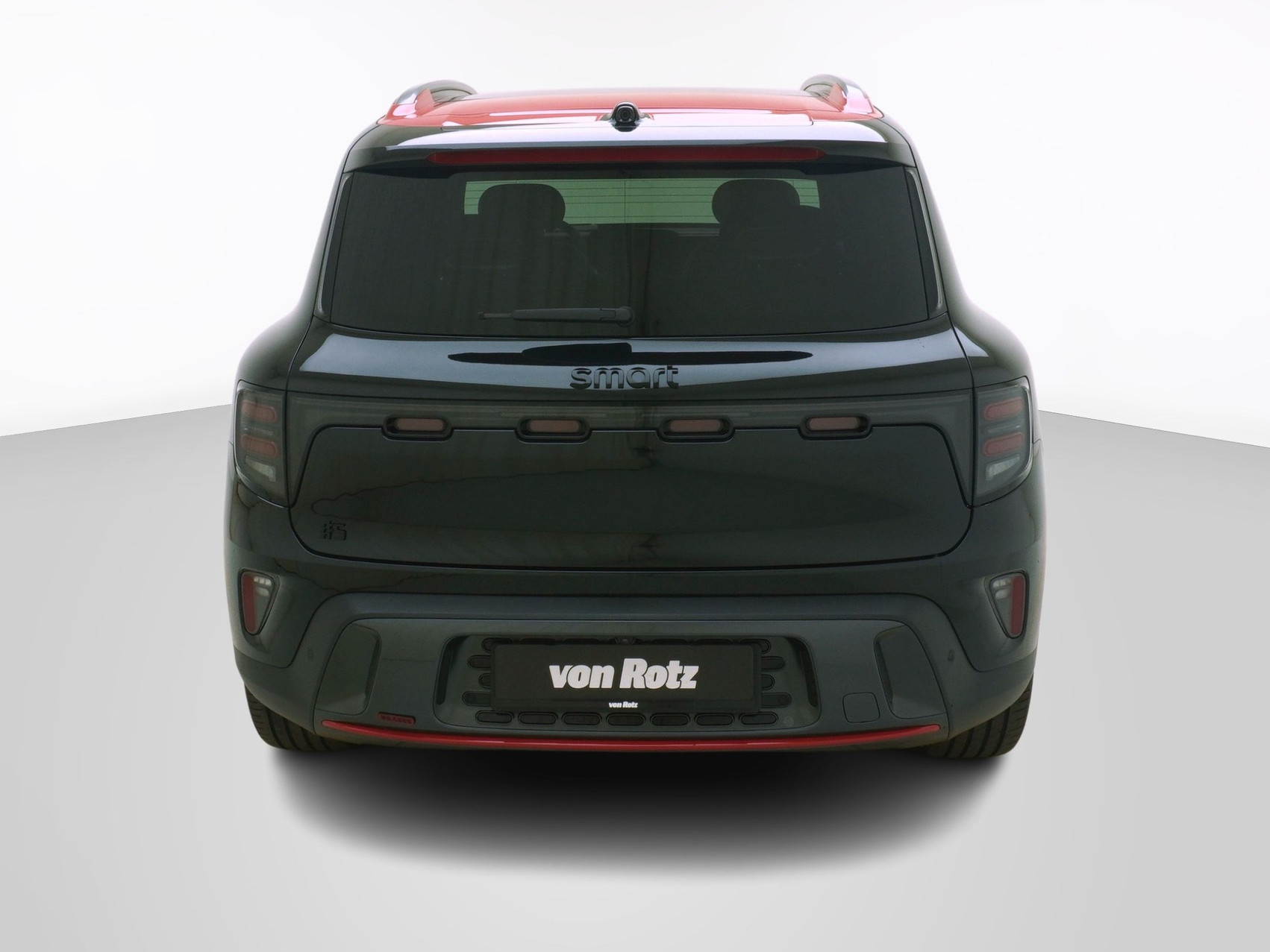 SMART #5 Brabus 4×4