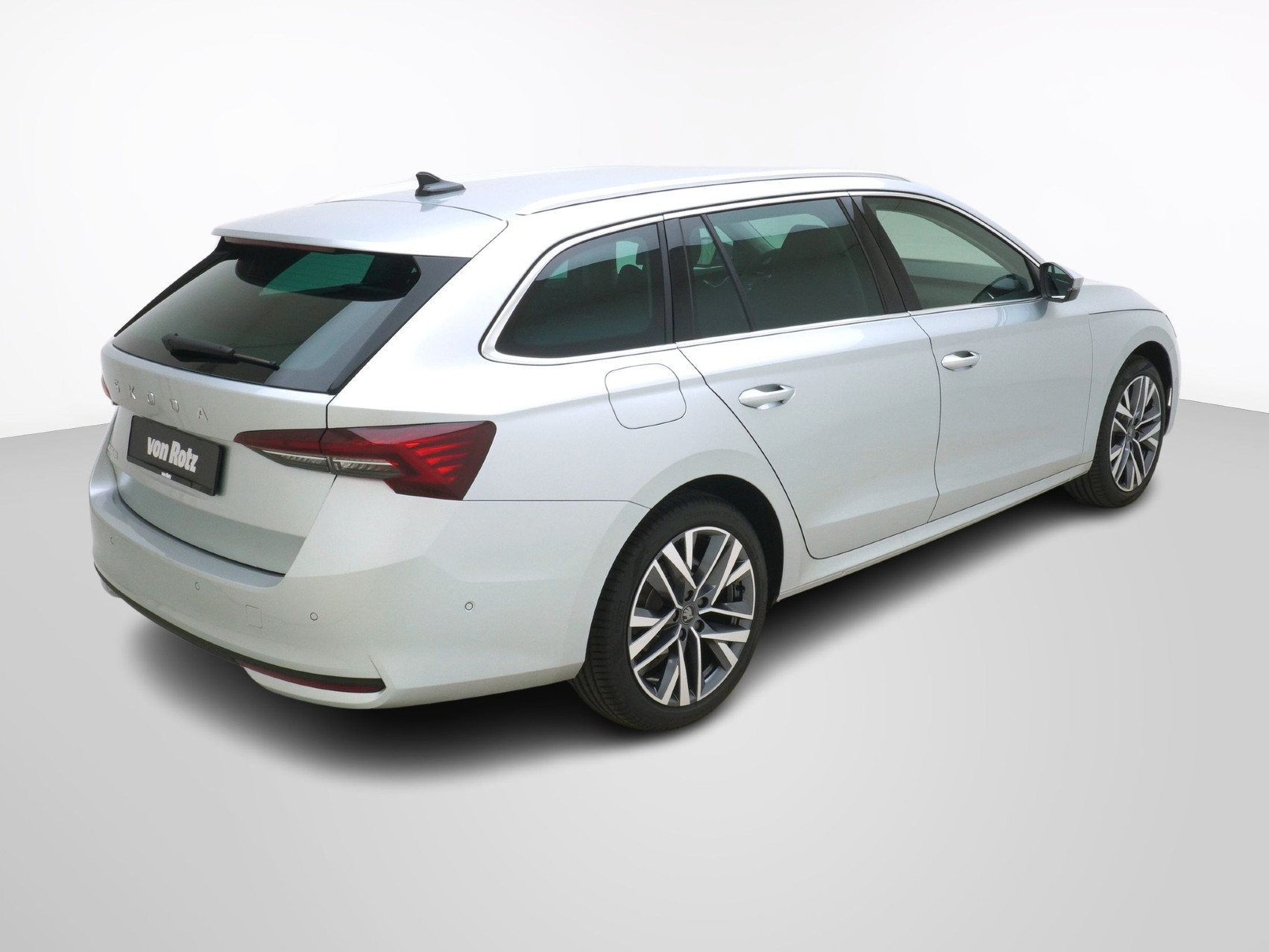 SKODA Octavia 1.5 TSI mHEV Selection-Lounge DSG