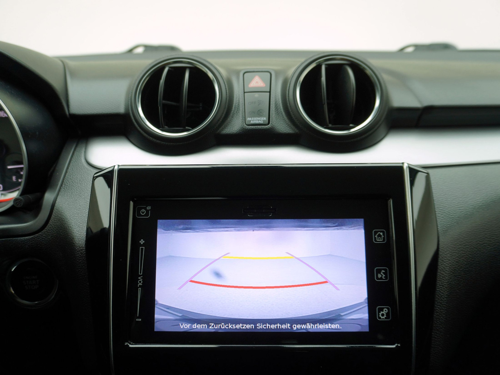 SUZUKI Swift 1.2 Piz Sulai Top Hybrid 4×4