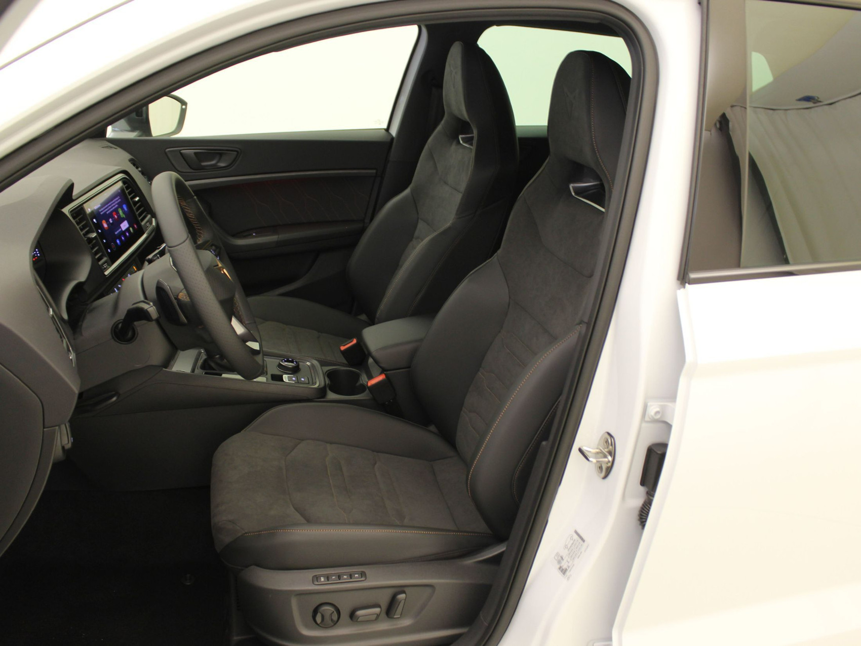 CUPRA Ateca 2.0 TSI 4Drive DSG