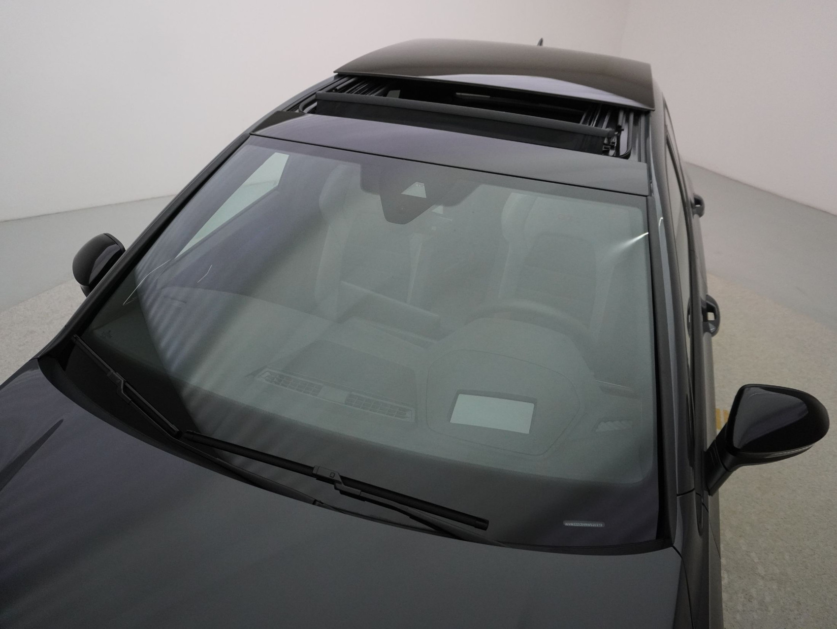 VW Golf 8.5 2.0 TSI DSG GTI Black Style (2025) **Leder/Harmon-Kardon/Sitzbelüftung/uvm.**