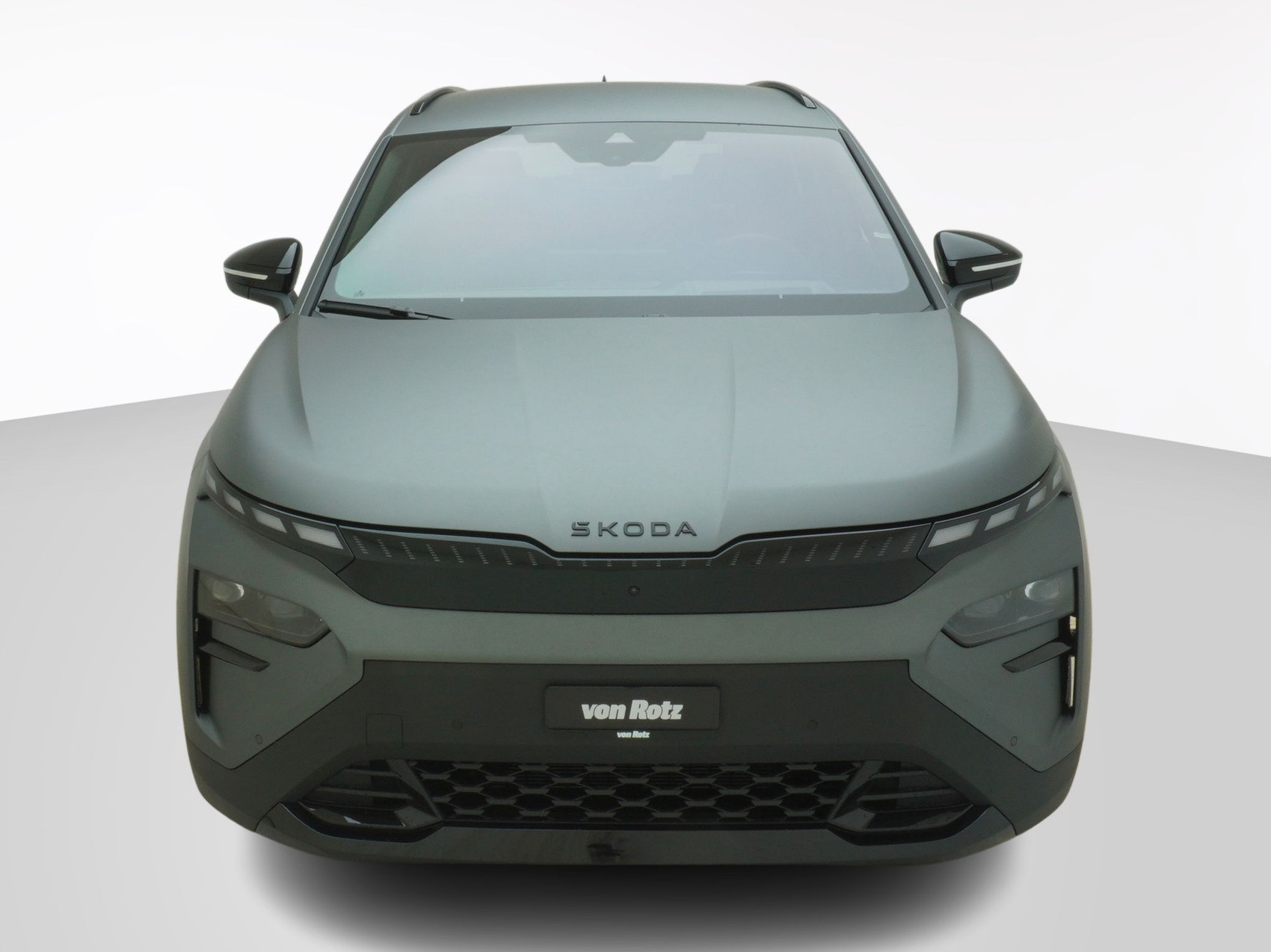 SKODA Elroq RS Matt Edition 4×4