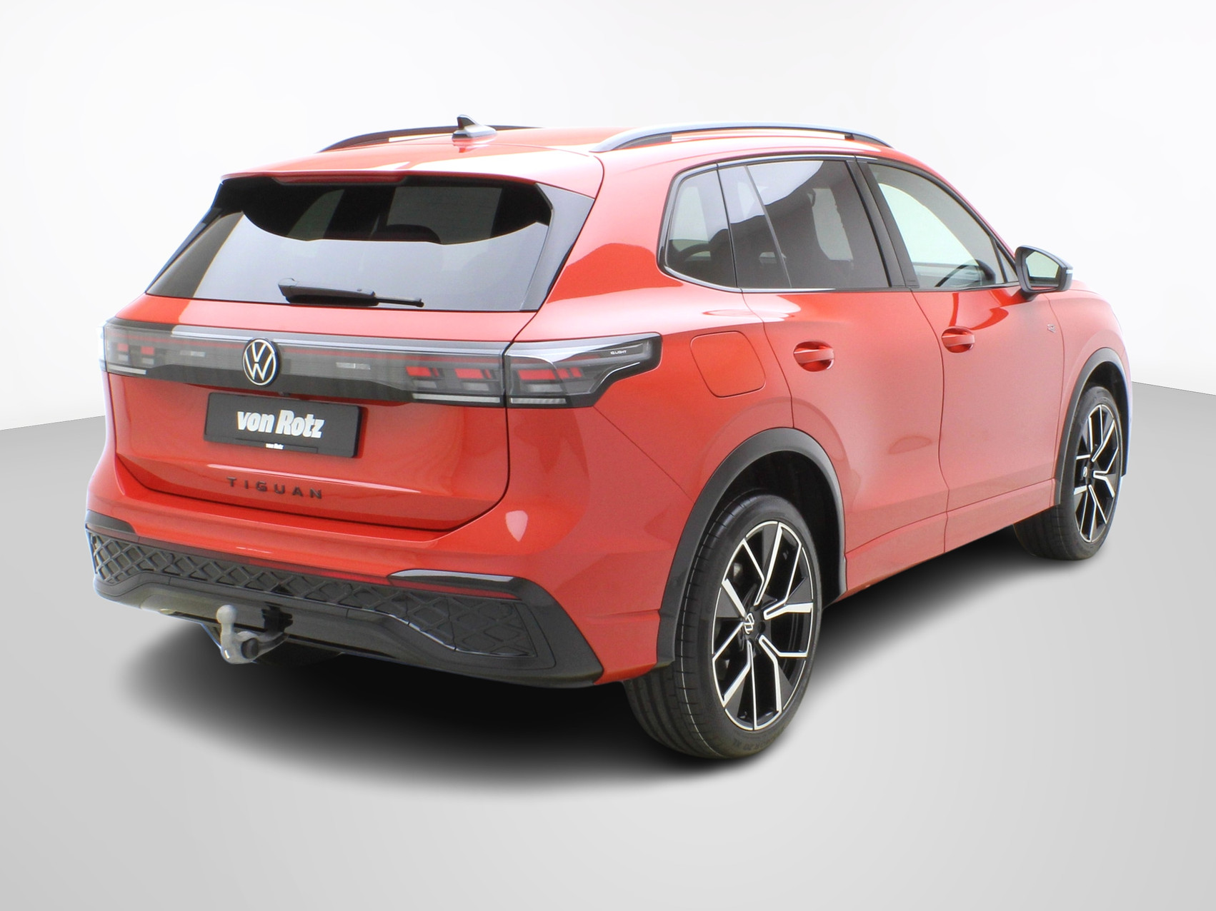 VW Tiguan 2.0 TSI DSG R-Line Black Style 4Motion (2025)