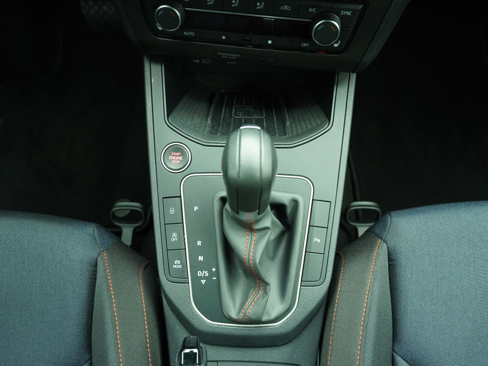 SEAT Ibiza 1.0 TSI DSG FR