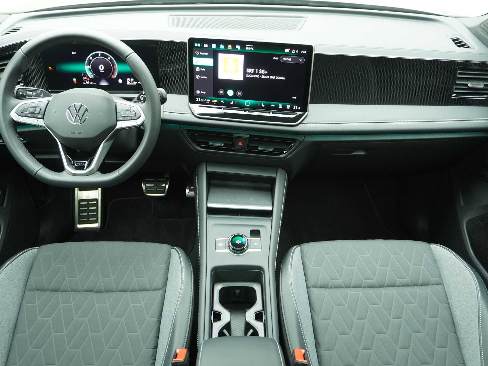 VW Tiguan 2.0 TDI DSG Goal 4Motion