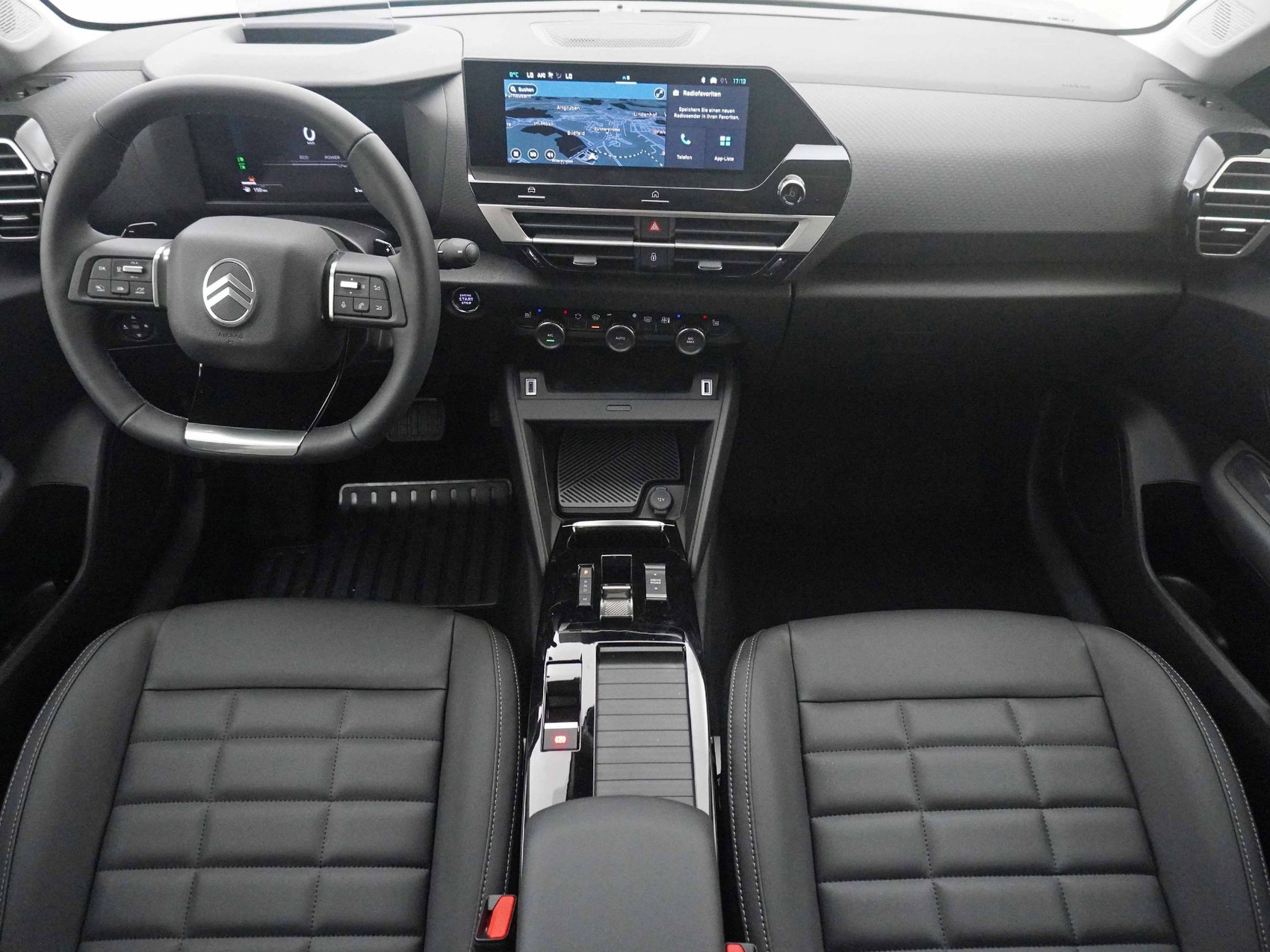 CITROËN C4 1.2 Hybrid Max