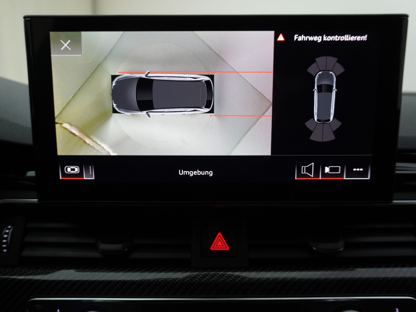 AUDI RS4 Avant 2.9 V6 TFSI quattro T-Tronic