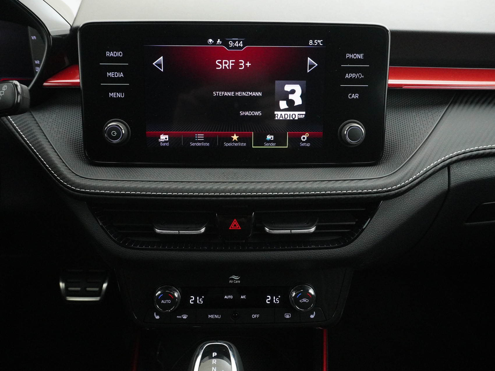 SKODA Fabia 1.0 TSI Monte Carlo DSG