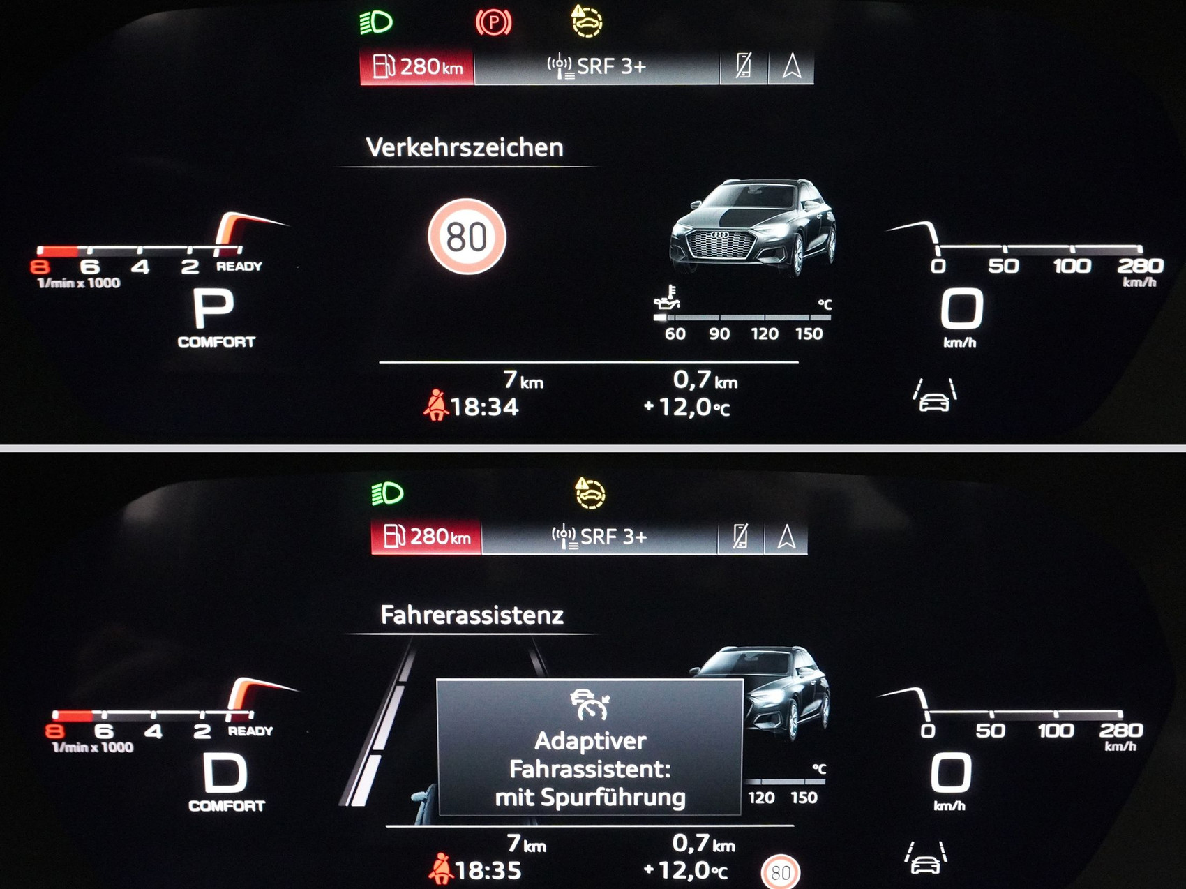 AUDI A3 Sportback 1.5 35 TFSI S line S-Tronic