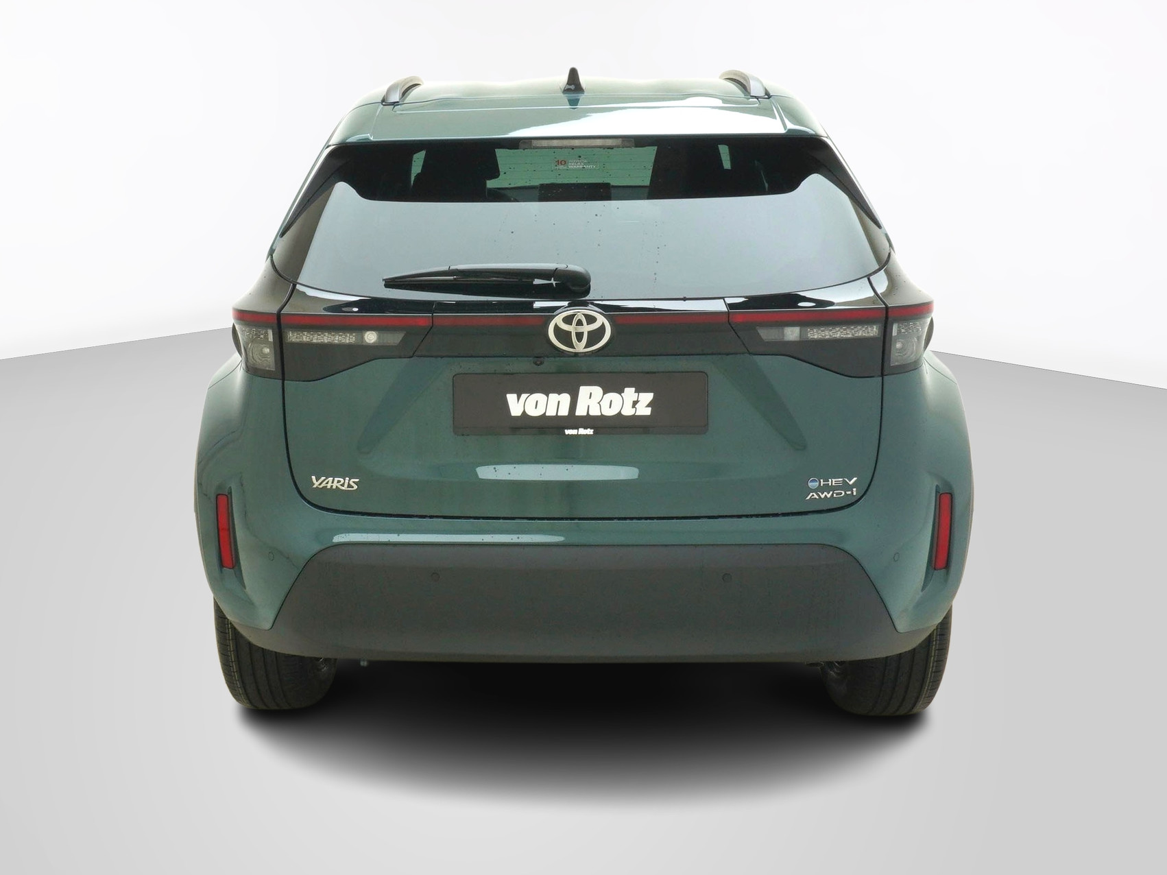 TOYOTA Yaris Cross 1.5 HSD Trend AWD-i ** 4×4 **