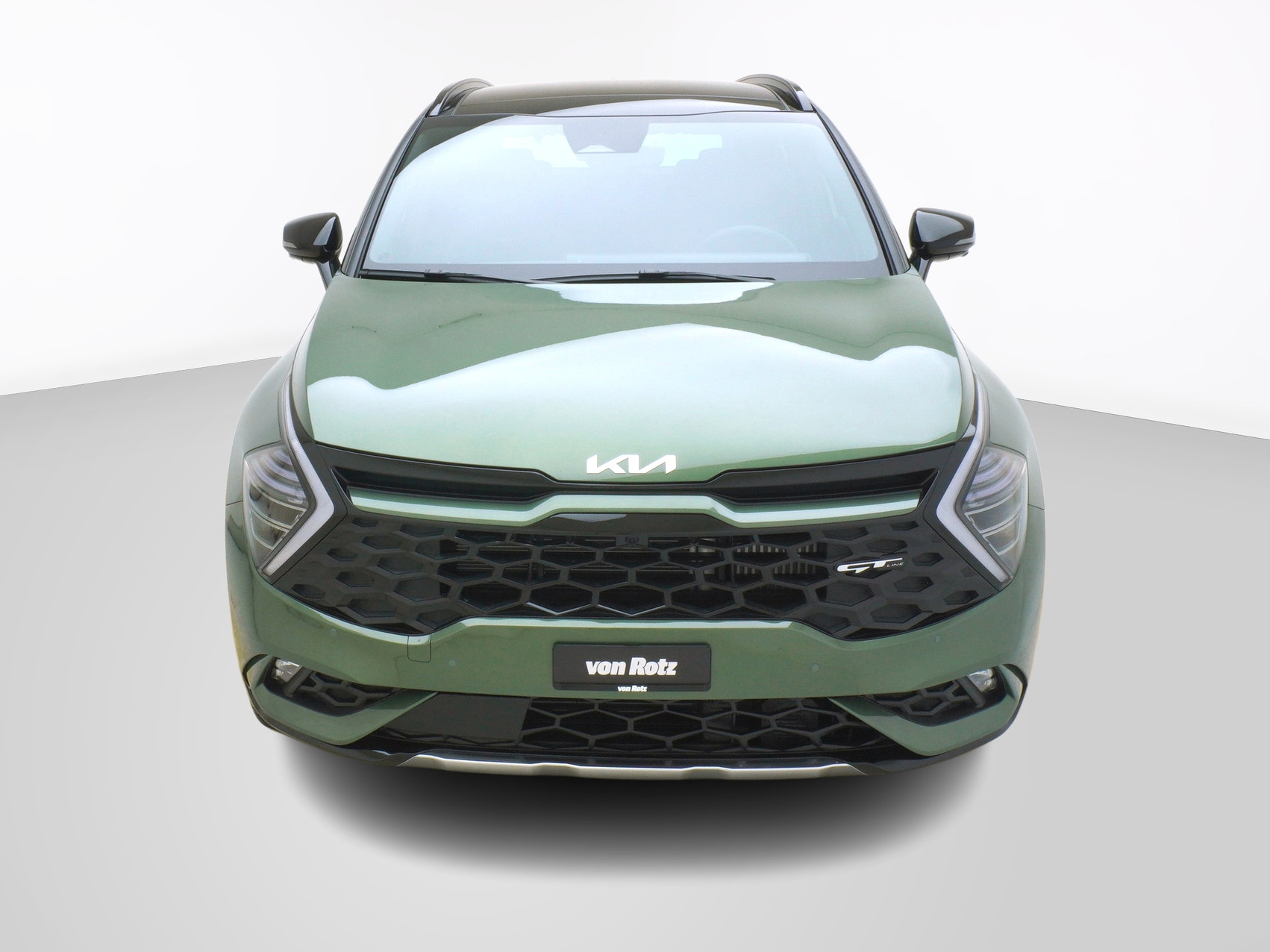 KIA Sportage 1.6 T-GDi PHEV GT-Line 4×4