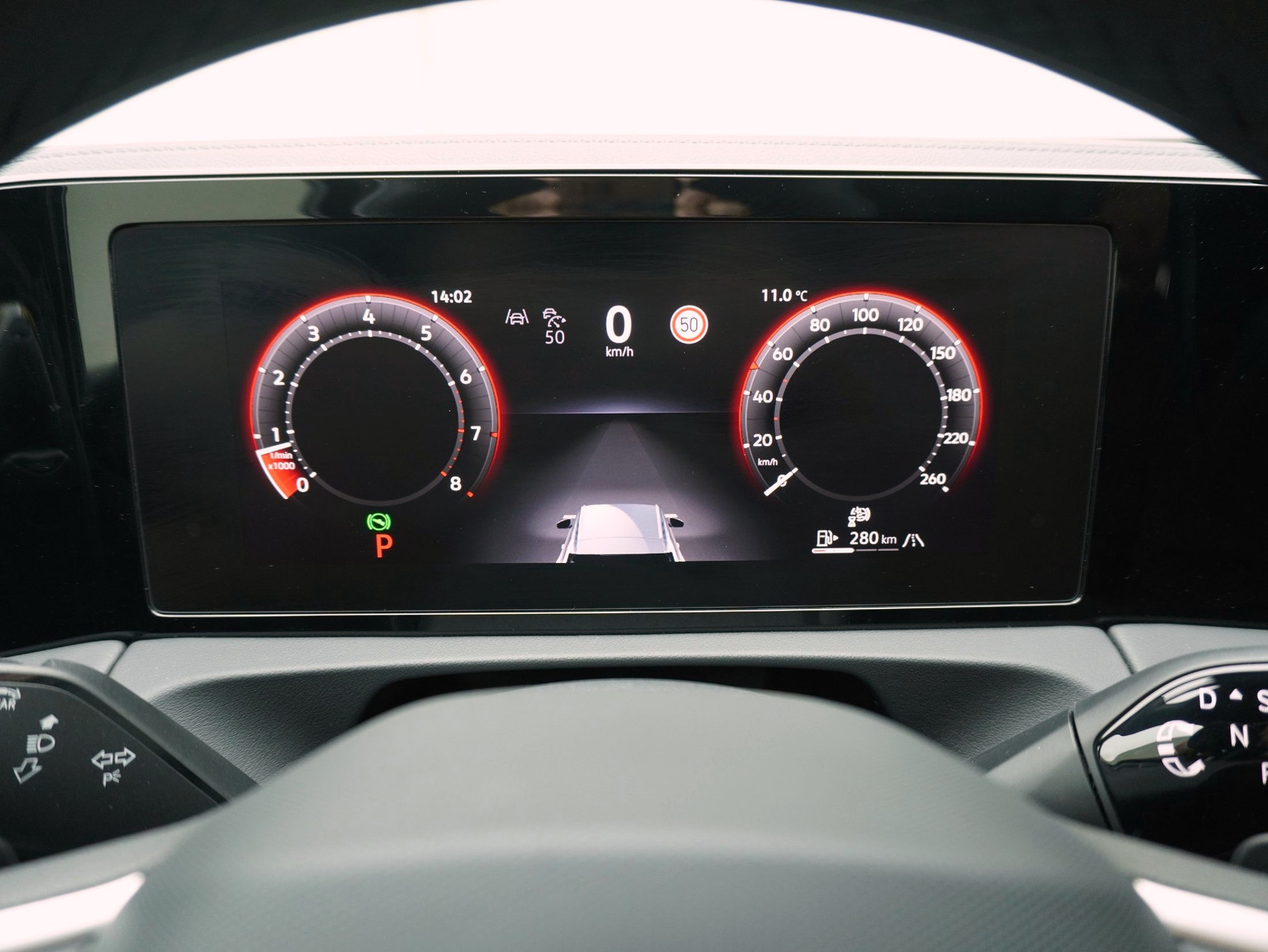 VW Tiguan 2.0 TSI DSG R-Line Black Style 4Motion (2025)