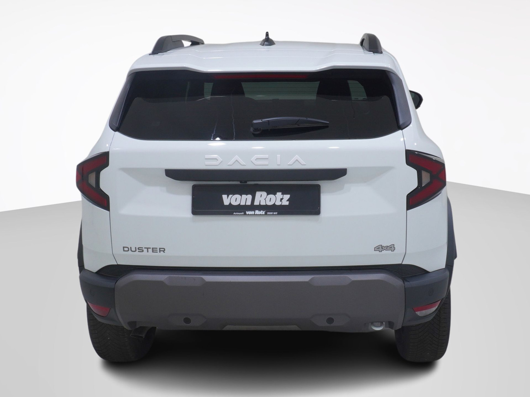 DACIA Duster 1.2 TCe Journey 4×4