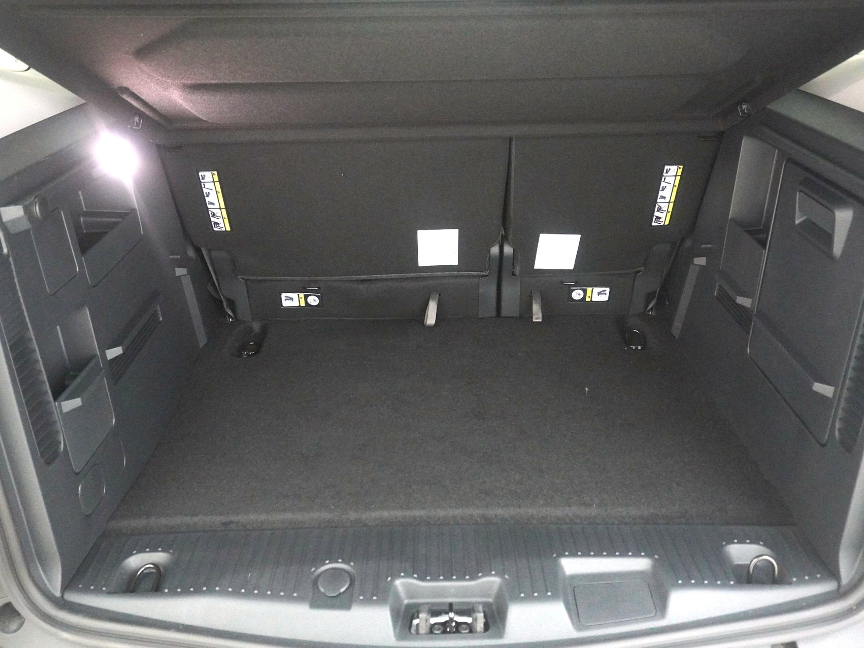 FORD Tourneo Courier 1.0 Ecoboost Active