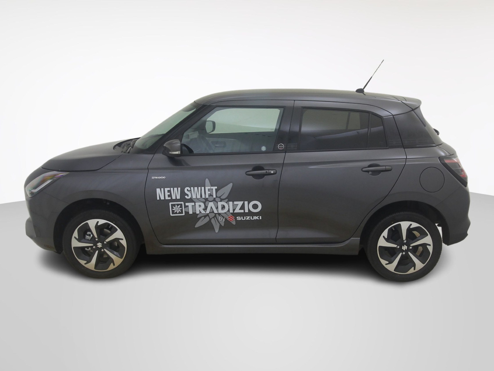 SUZUKI Swift 1.2 Tradizio Top Hybrid 4×4