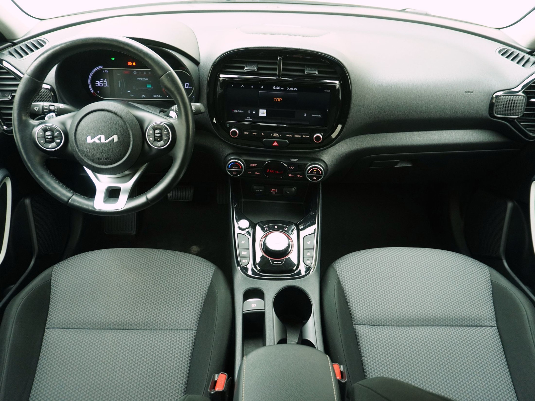 KIA Soul Style