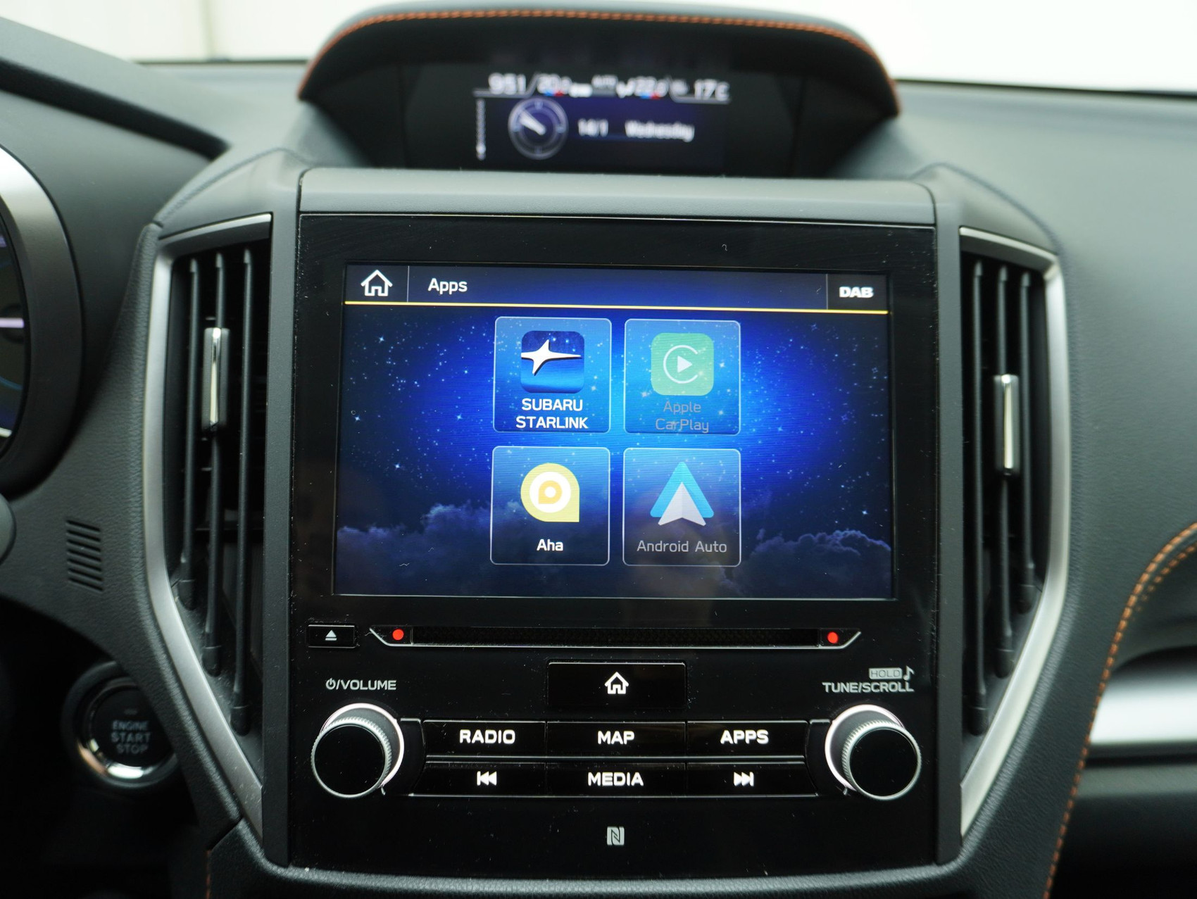 SUBARU XV 2.0i e-Boxer Swiss Plus