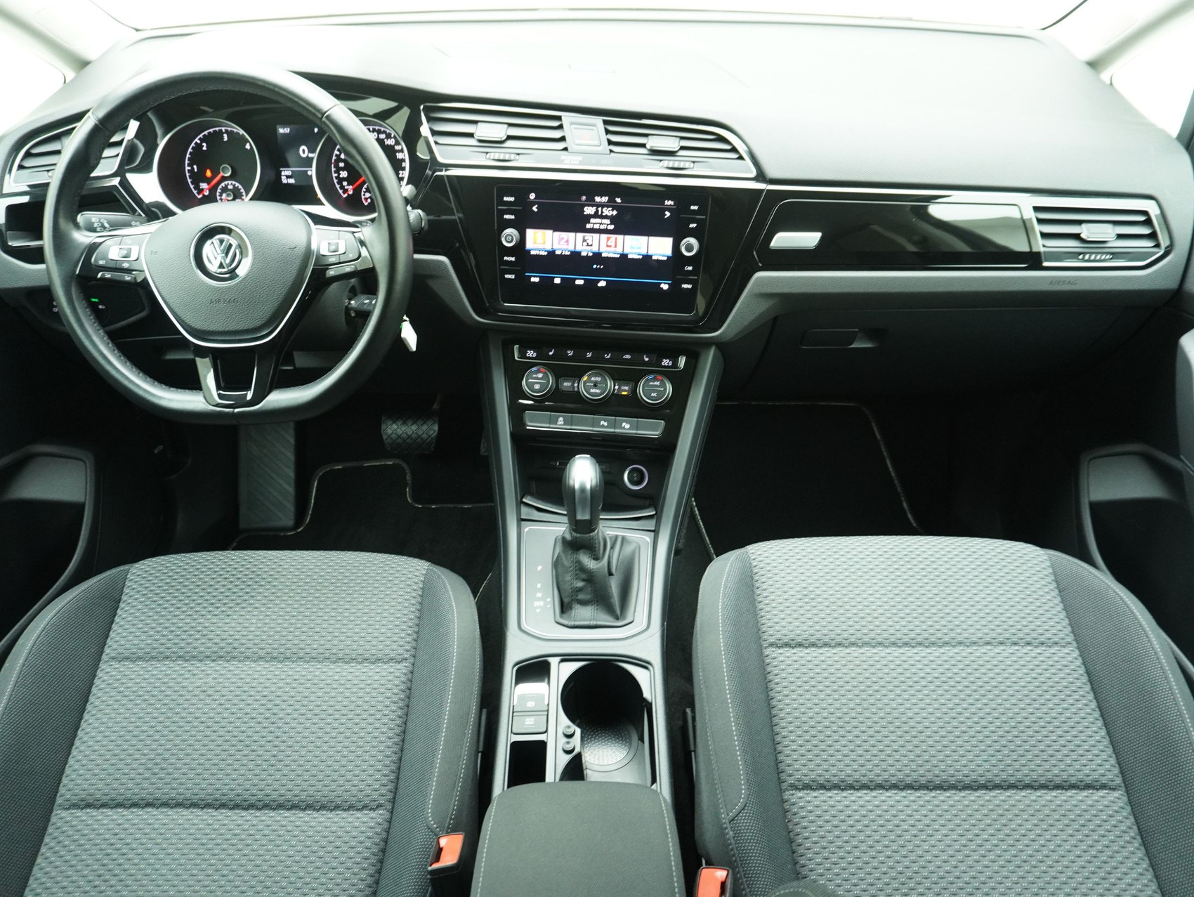 VW Touran 2.0 TDI DSG Comfortline