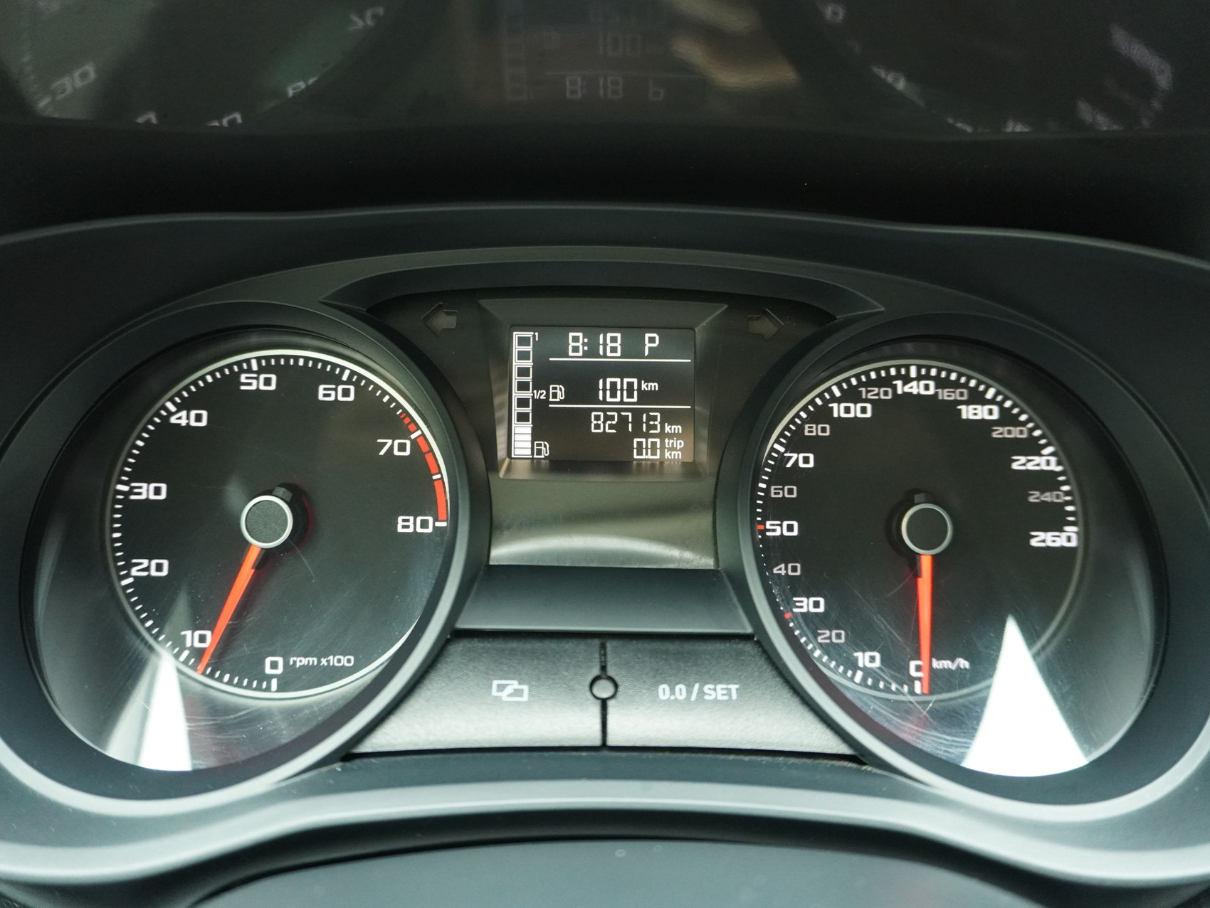 SEAT Ibiza 1.4 TSI DSG FR